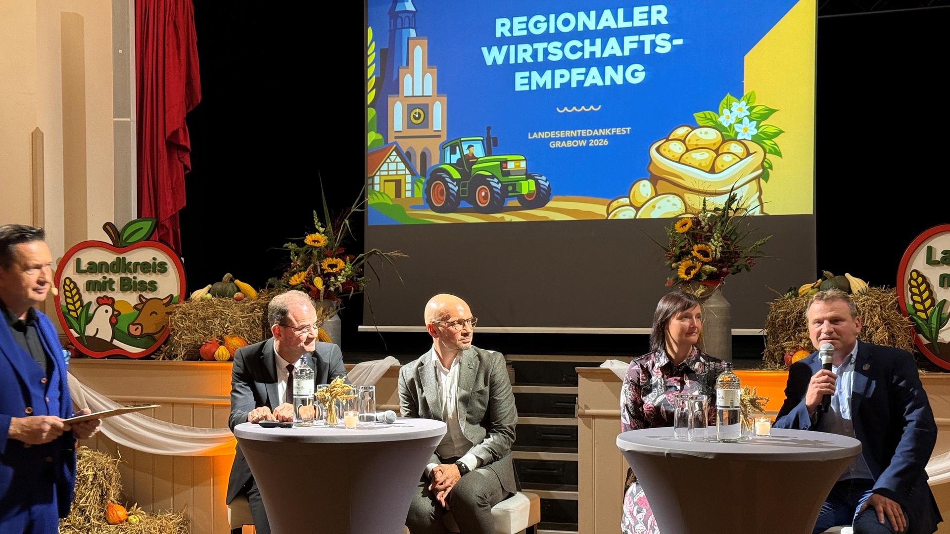 Bauernverband Ludwigslust fordert Schulfach für Landwirtschaft und Ernährung | Christoph Kümmritz