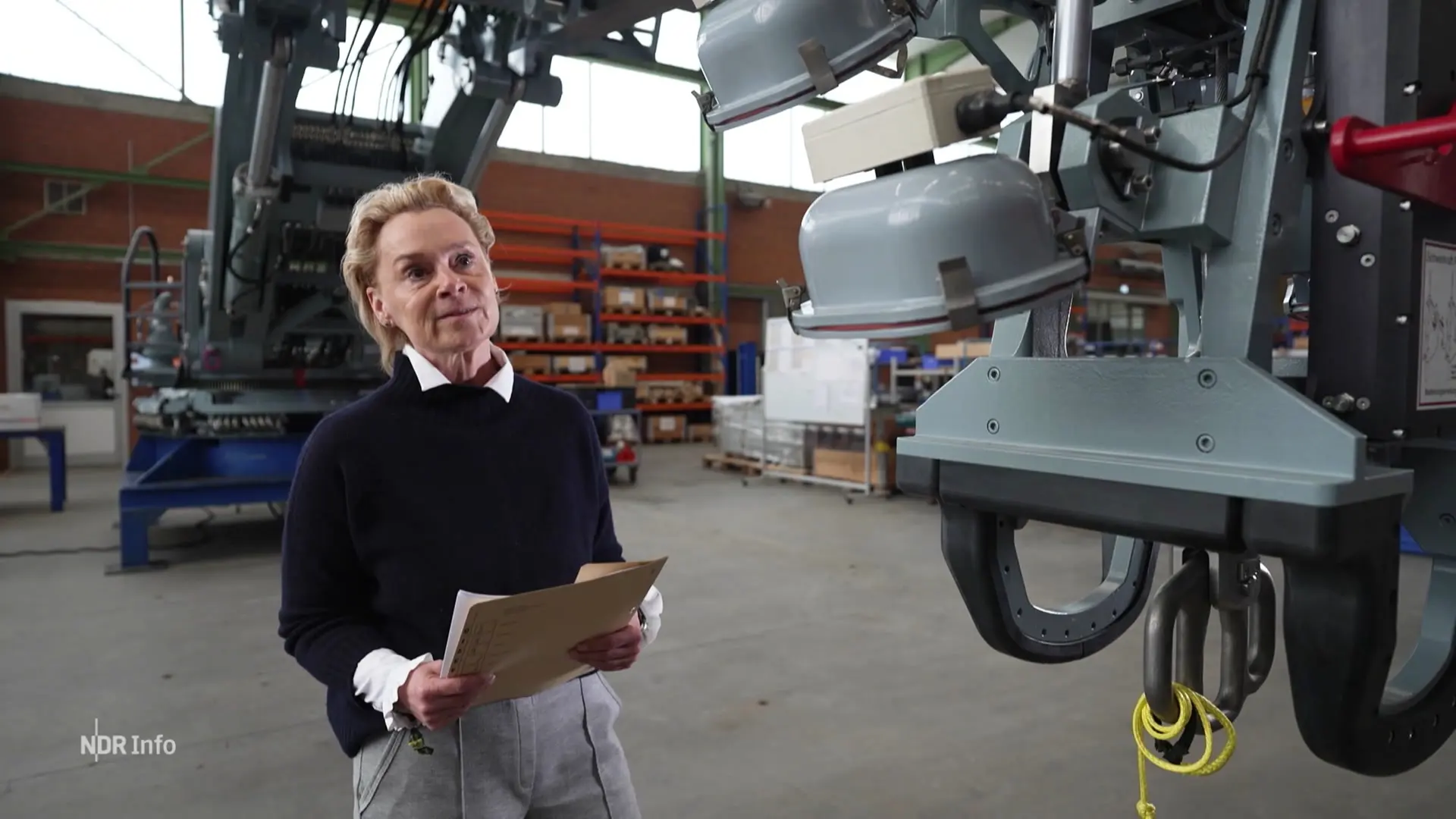 Rüstungsbranche in Niedersachsen profitiert vom Krieg