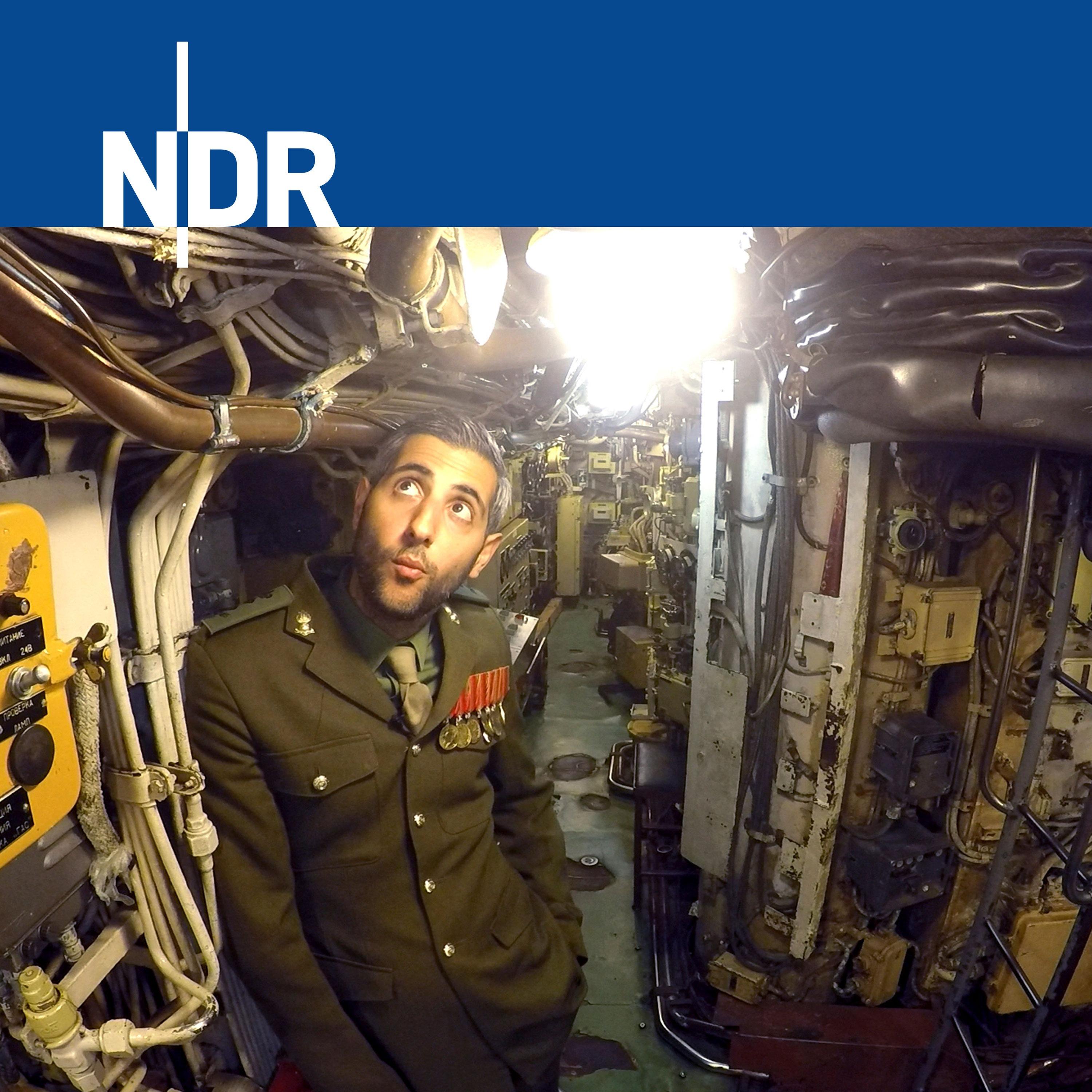 Käpt'ns Dinner als Video-Podcast