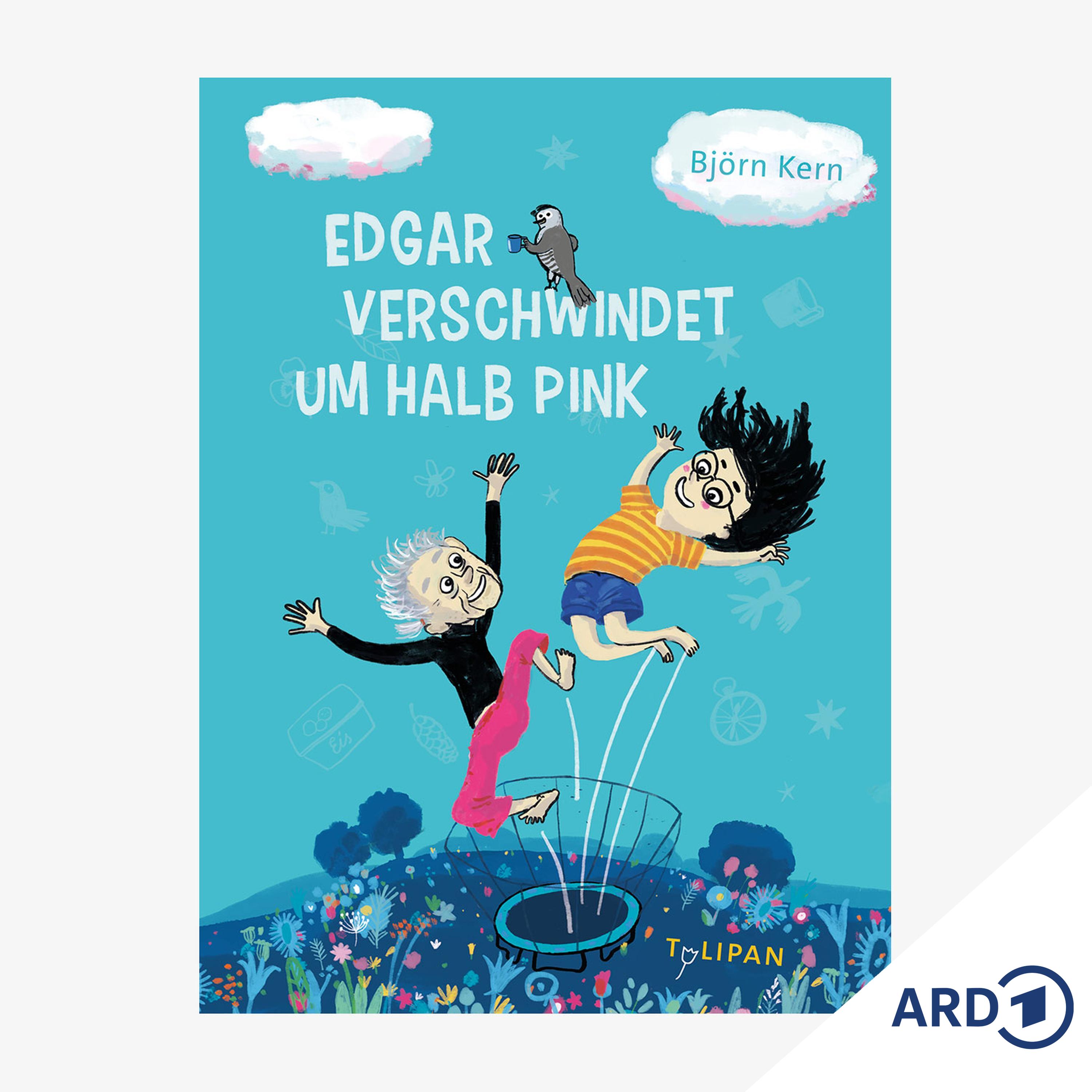 Buchtipp ab 8: Edgar verschwindet um halb pink episode artwork