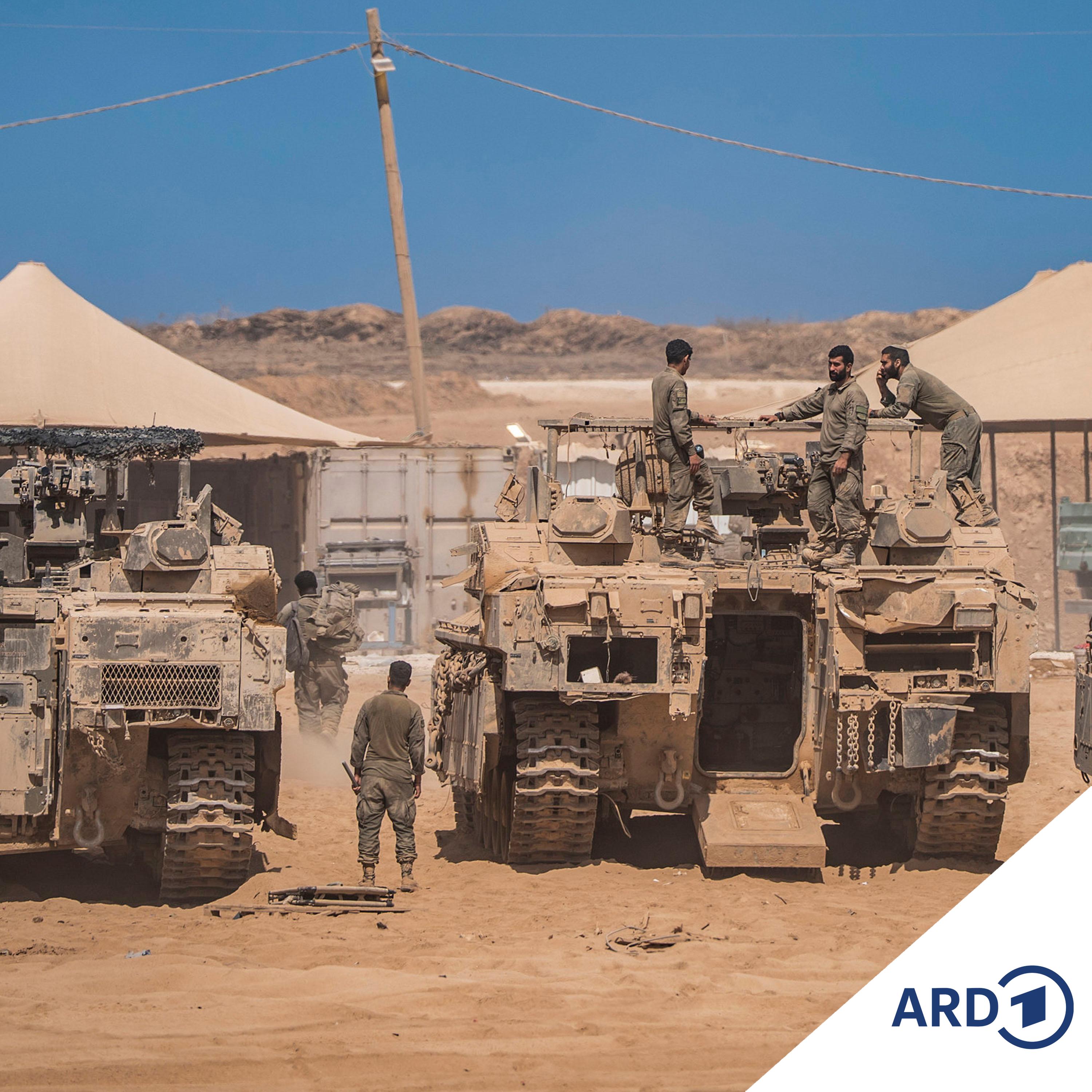 Feuerpause im Gazastreifen ist in Kraft