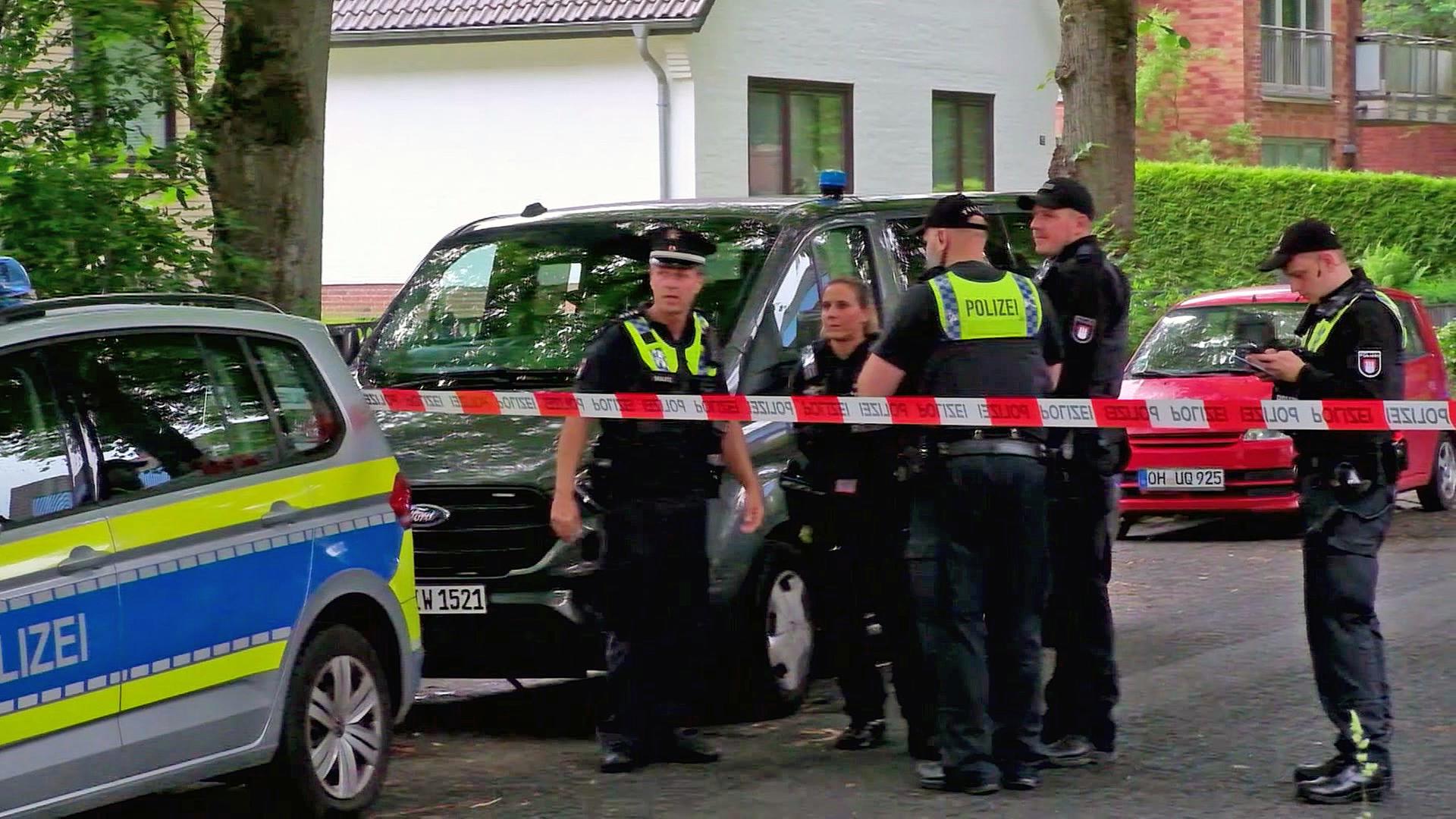 Nach Schüssen in Farmsen-Berne: Polizei hat neue Spur