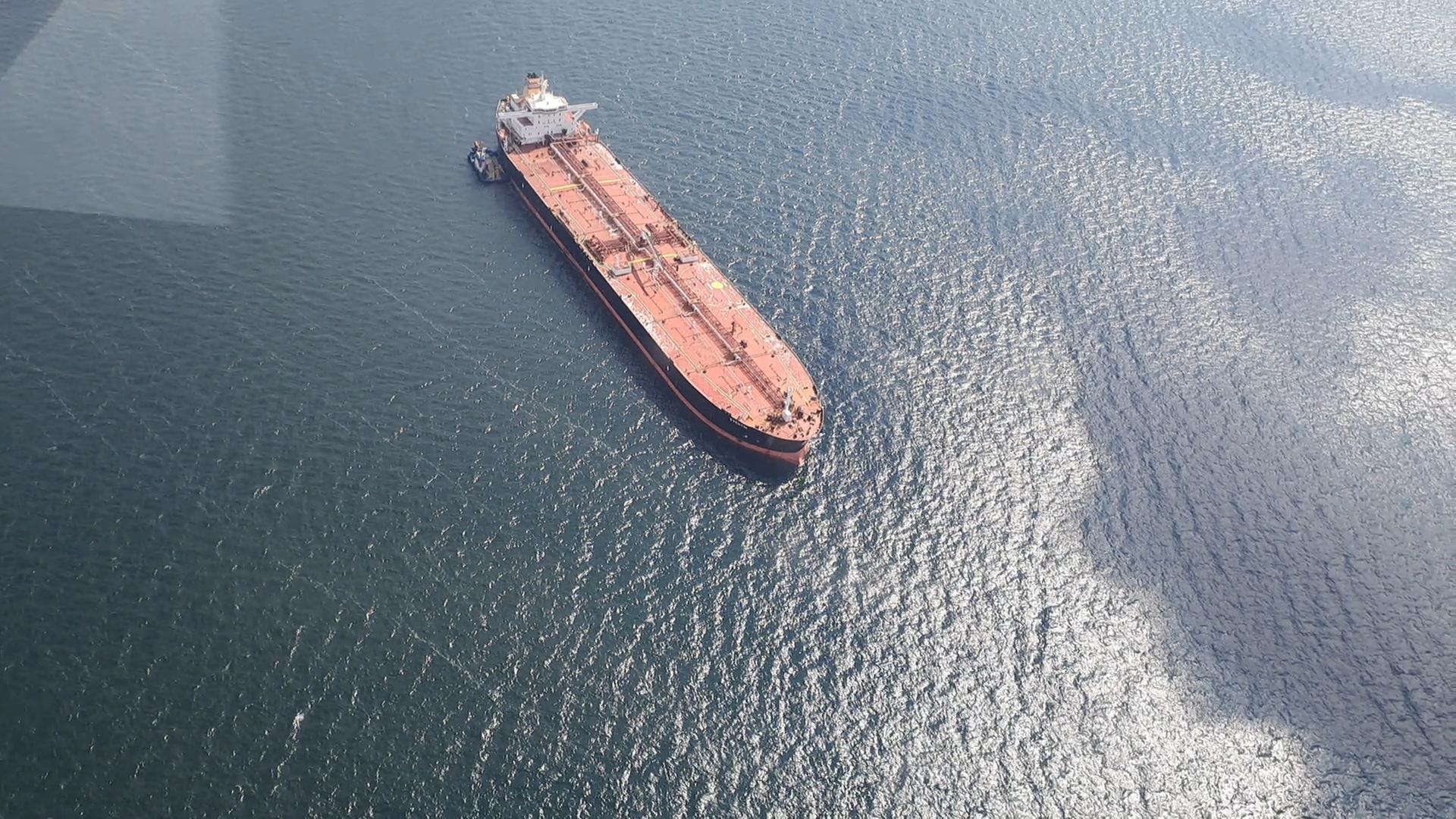 Russland-Sanktionen: Schattenflotte passt offenbar Strategie