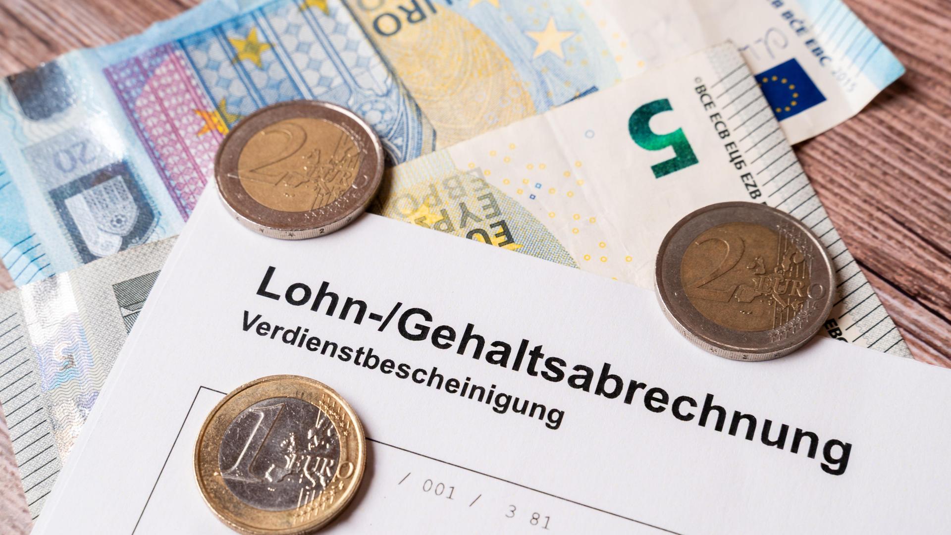 Große Unterschiede: Lohngefälle in Mecklenburg-Vorpommern