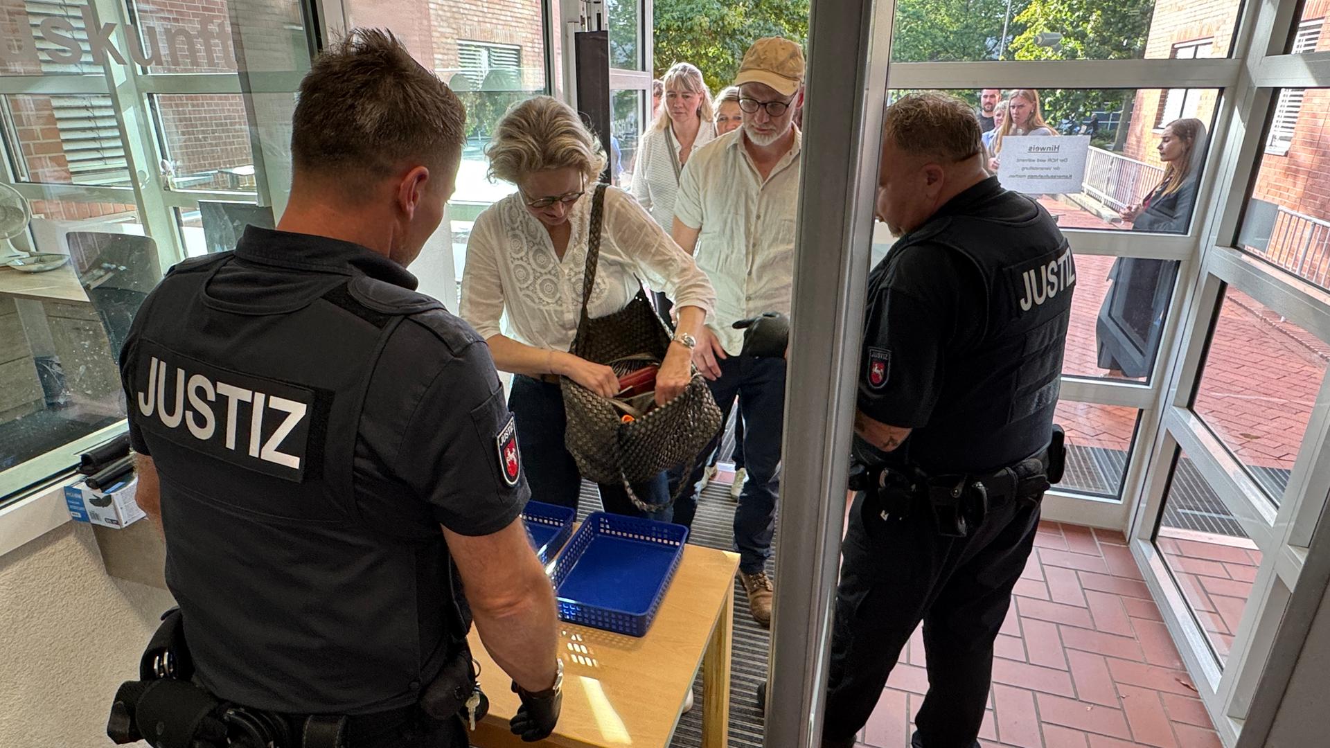 Eine zerstückelte Leiche, 500 Beweise: "True Crime Night" in Nordhorn