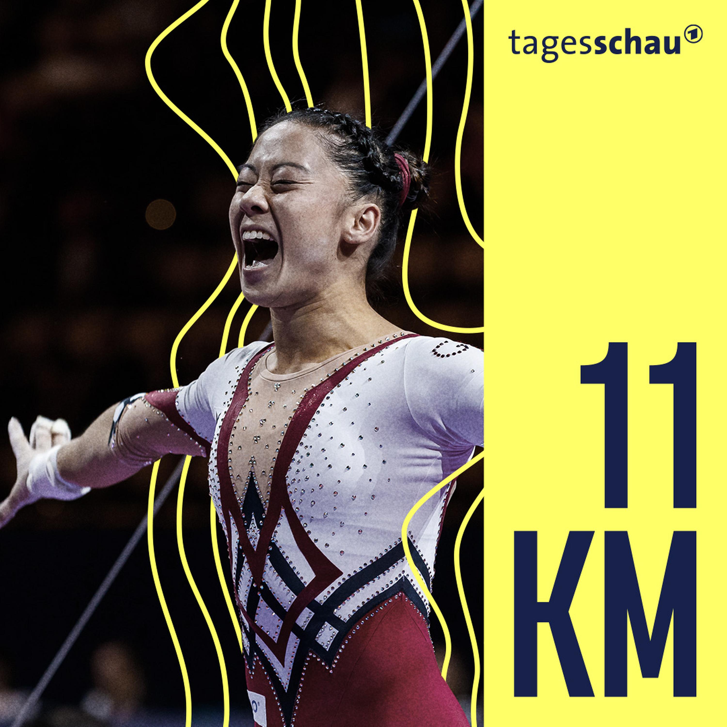 11KM: der tagesschau-Podcast