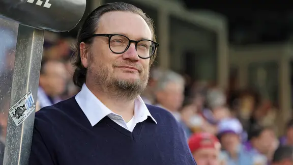 Michael Welling, Geschäftsführer des VfL Osnabrück