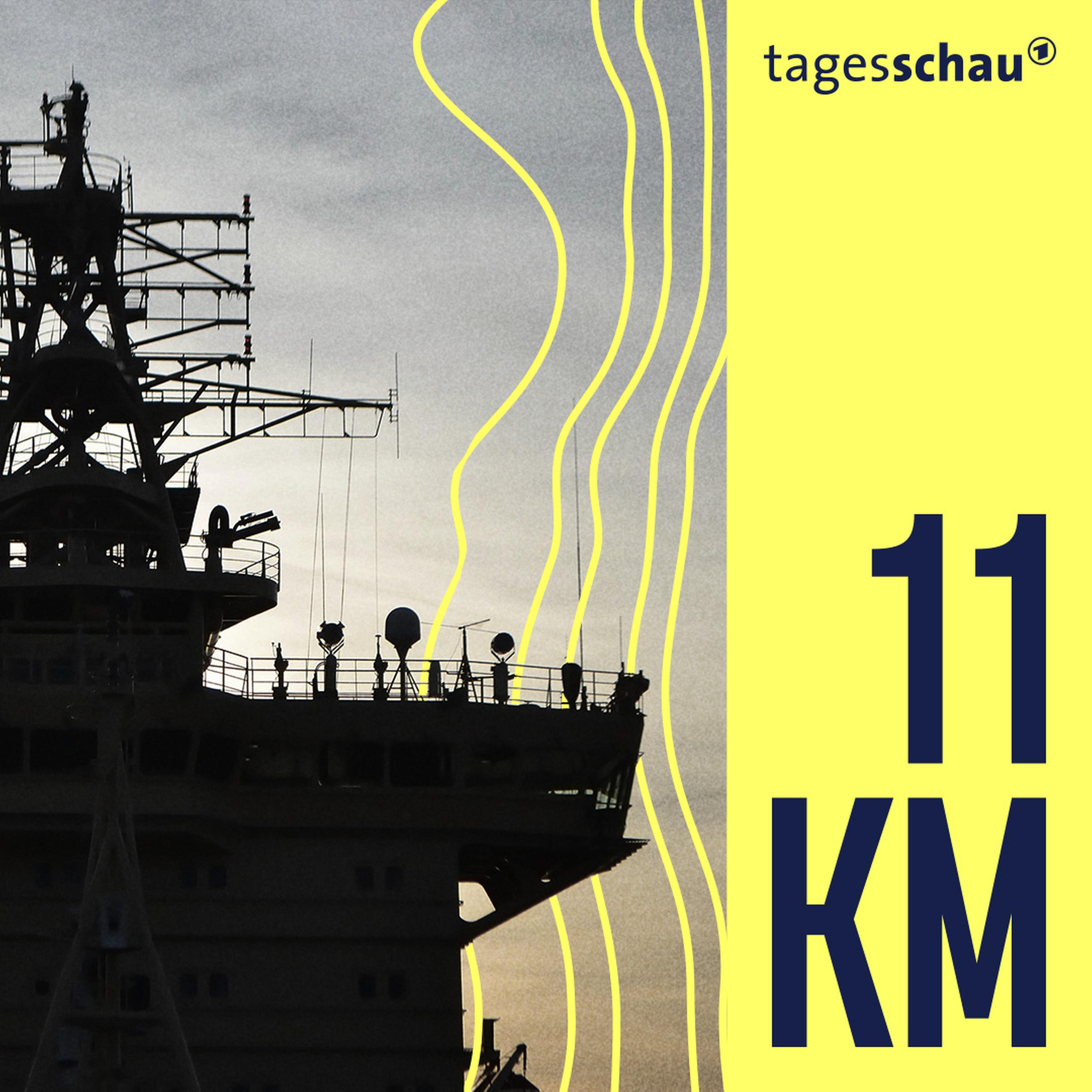 11KM: der tagesschau-Podcast