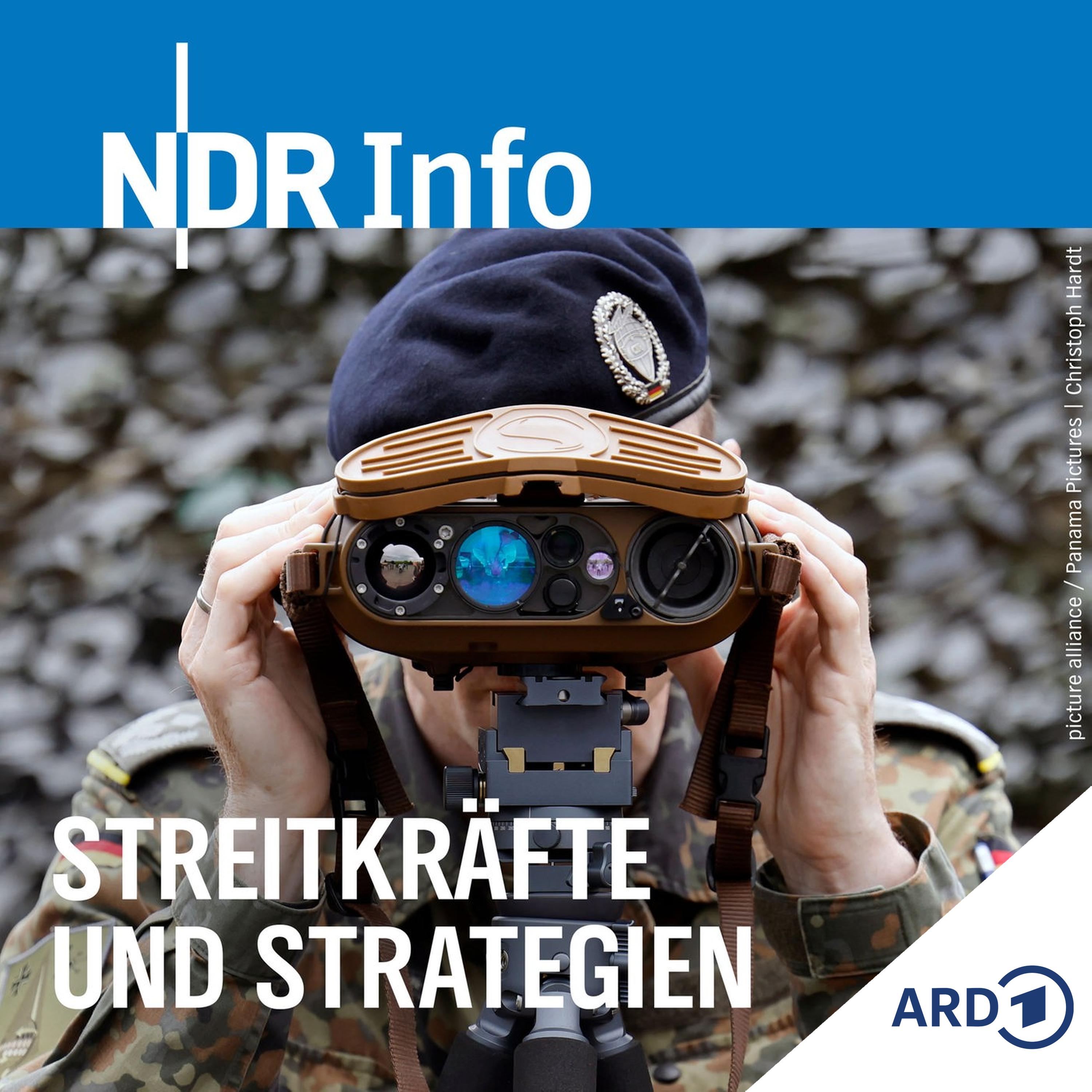 Streitkräfte und Strategien