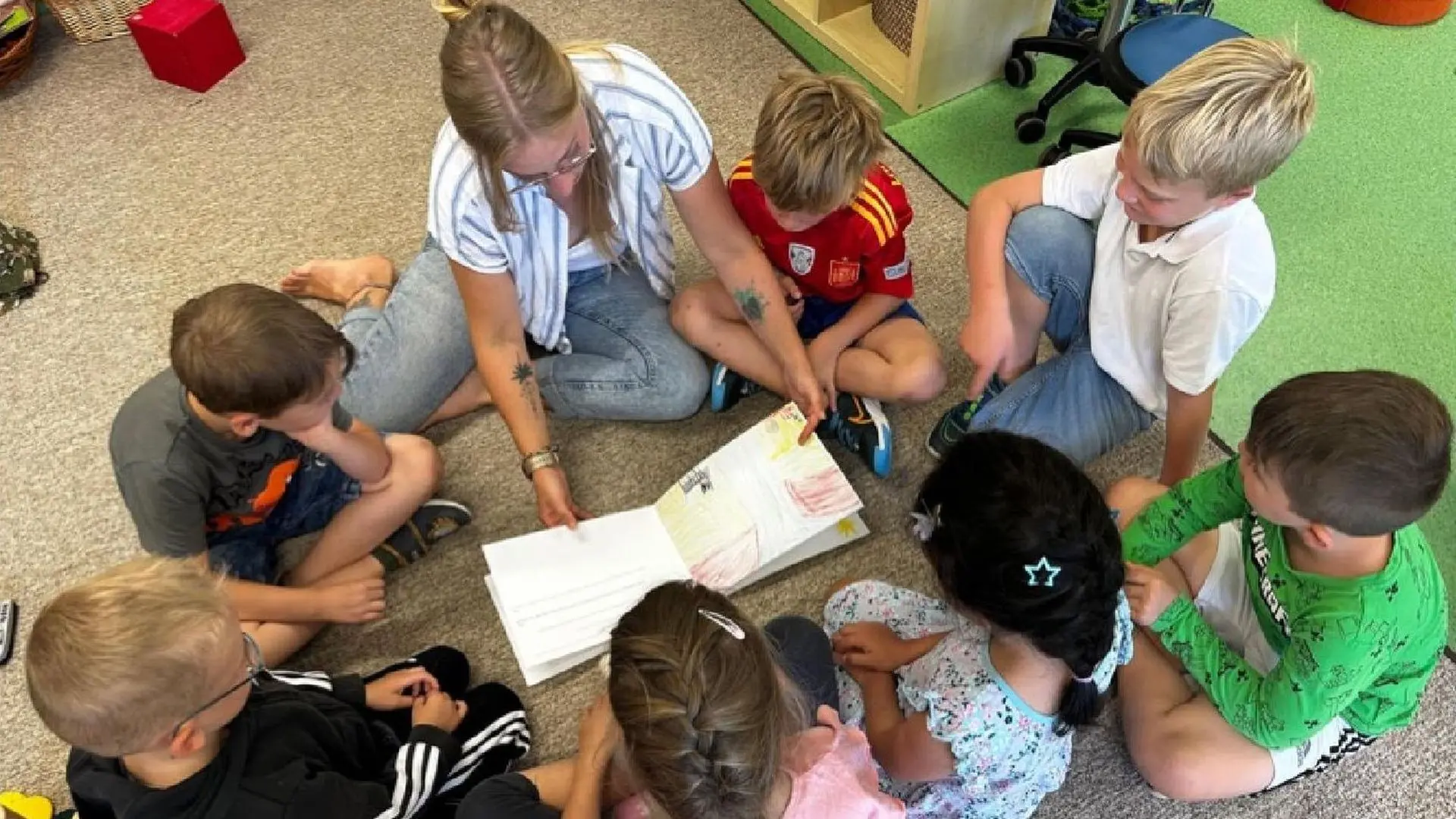Jedes vierte Kind in Niedersachsen hat Sprachdefizite