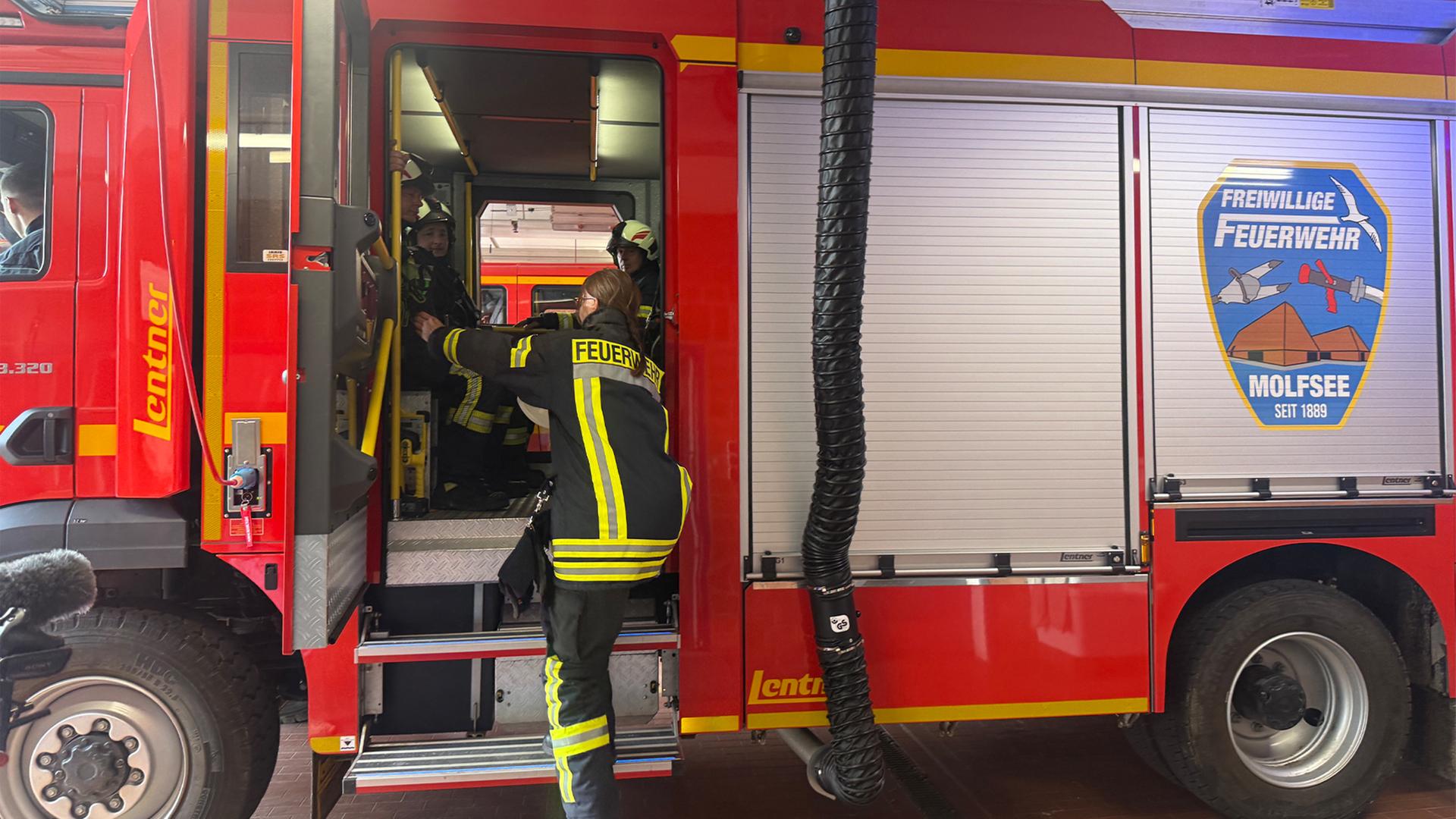 Zu spät am Einsatzort: Feuerwehren in SH kämpfen gegen Tempo 30