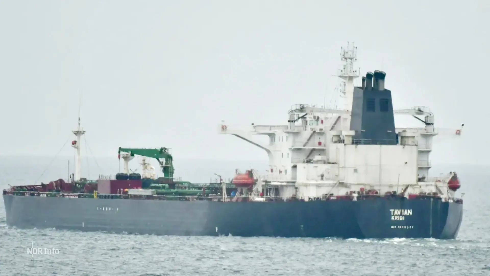 Behörden gehen wohl härter gegen russische Schattenflotte vor