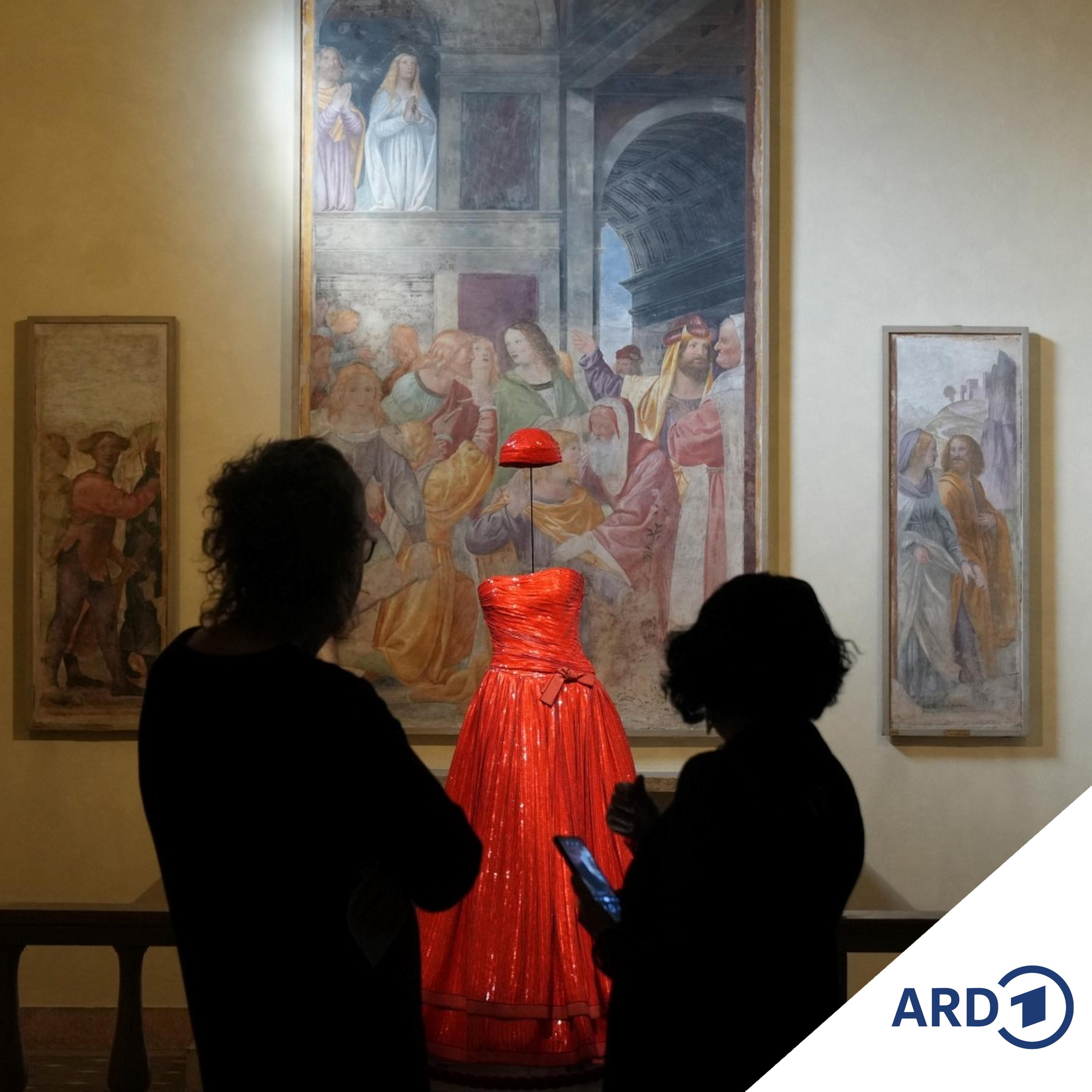 NachGedacht: Chanel geht ins All, Armani ins Museum episode artwork
