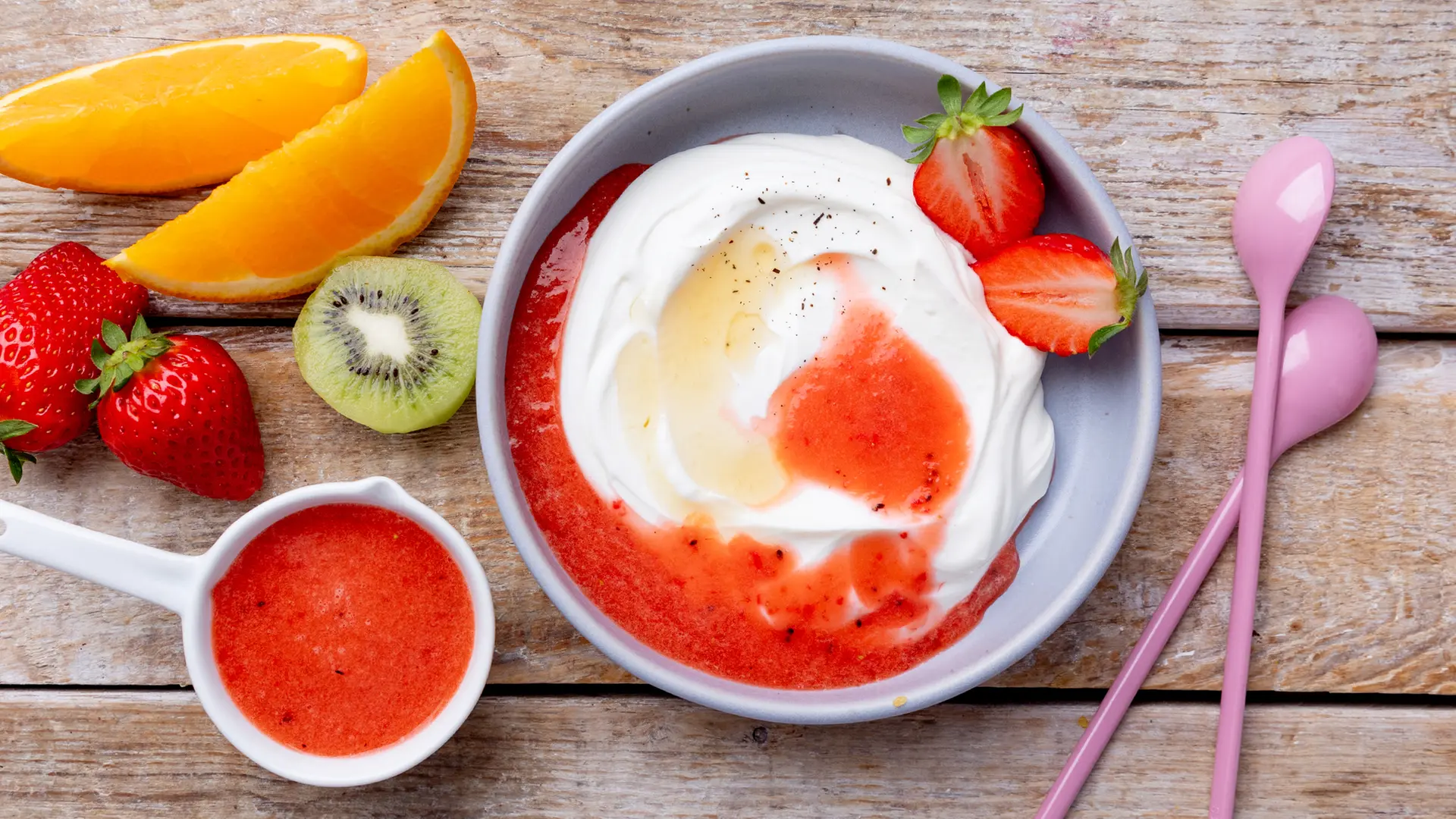 Früchte-Quark | ndr.de