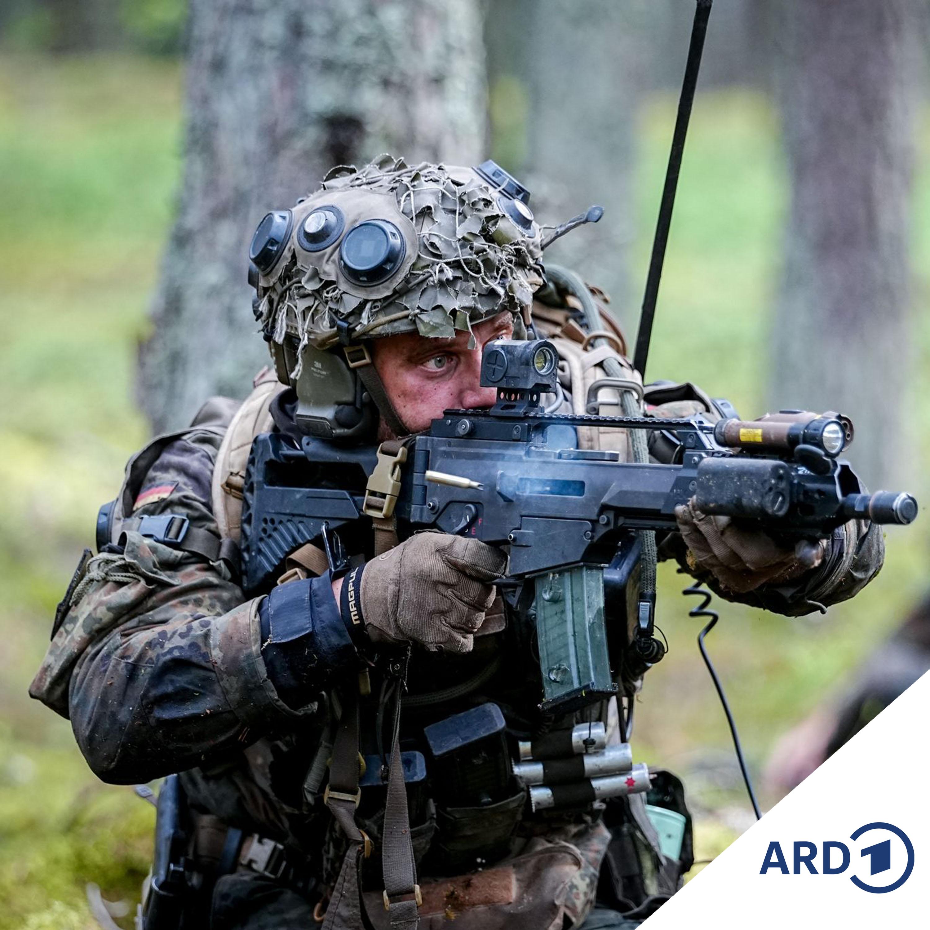 Bundeswehr: Regierung will Truppe durch Reservisten stärken