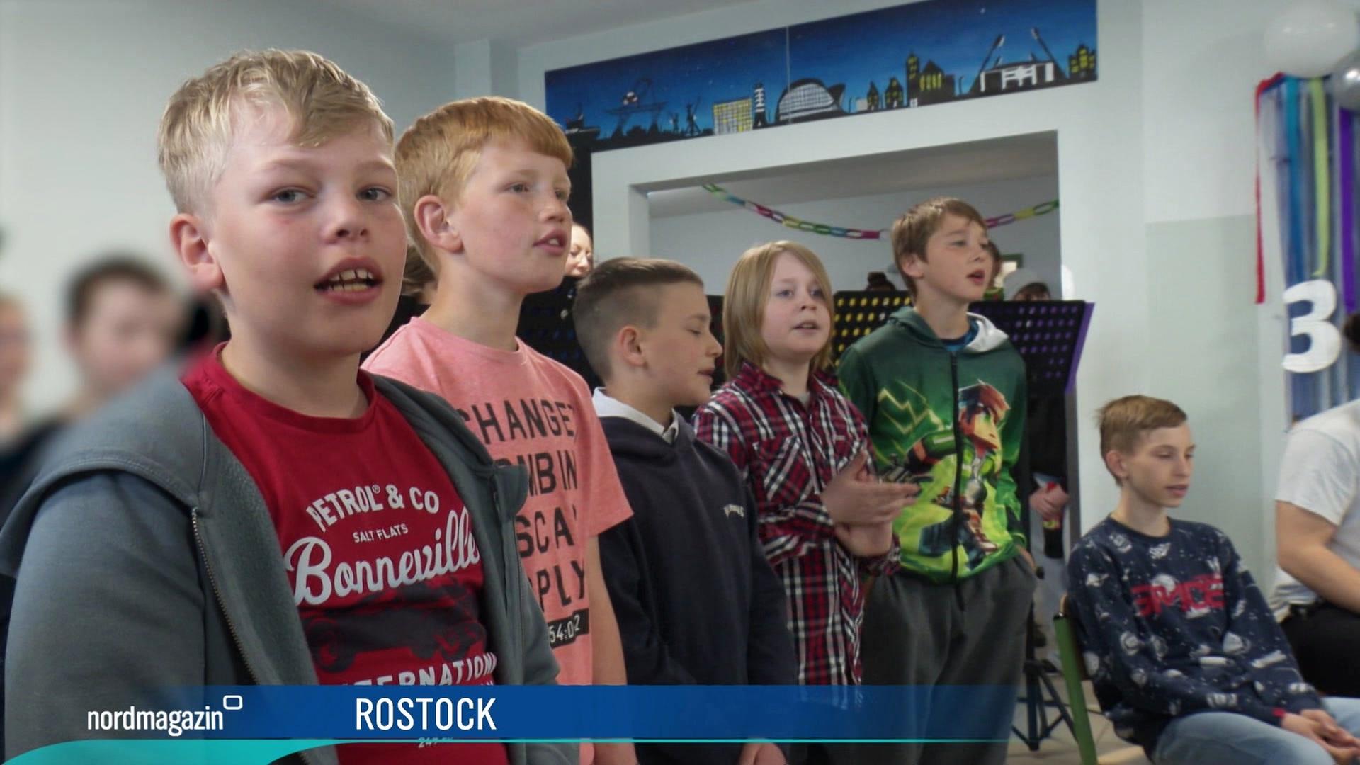 Rostock: Küstenschule feiert 30-jähriges Bestehen