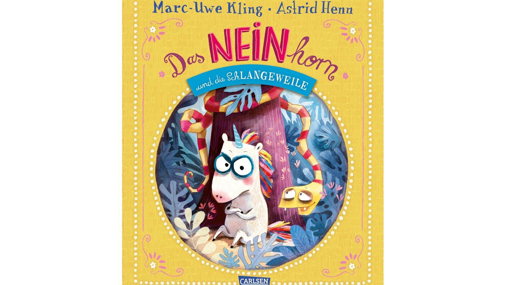 „Das NEINhorn“: Hamburger Carlsen Verlag verklagt OpenAI