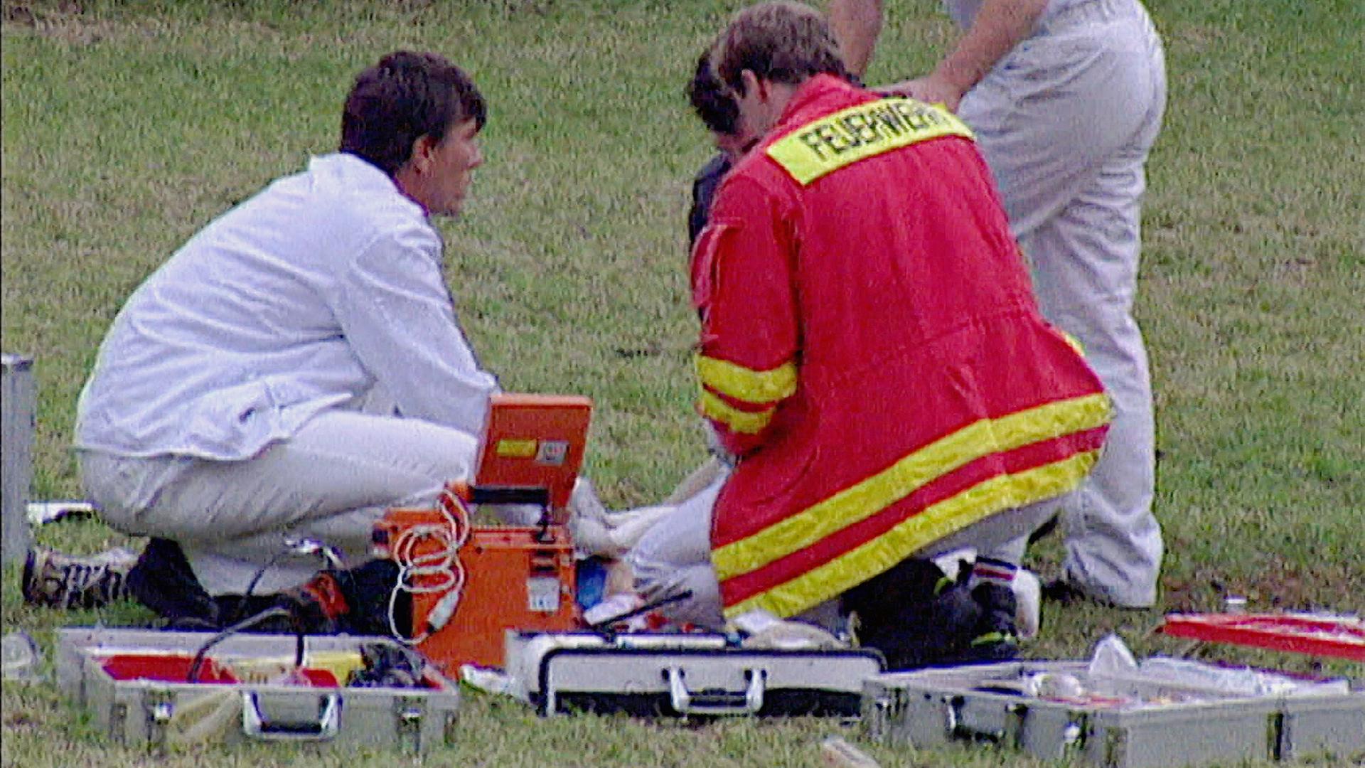 Vor 25 Jahren: Kampfhunde beißen kleinen Volkan in Hamburg tot