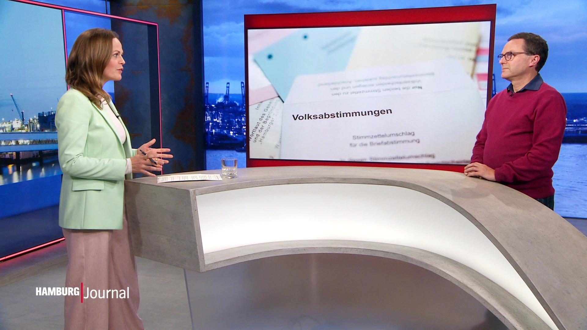 Zwei Volksentscheide: Was bedeuten sie für Hamburgs Politik?
