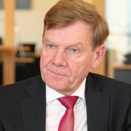Spitzenkandidat Johann Wadephul von der CDU.
