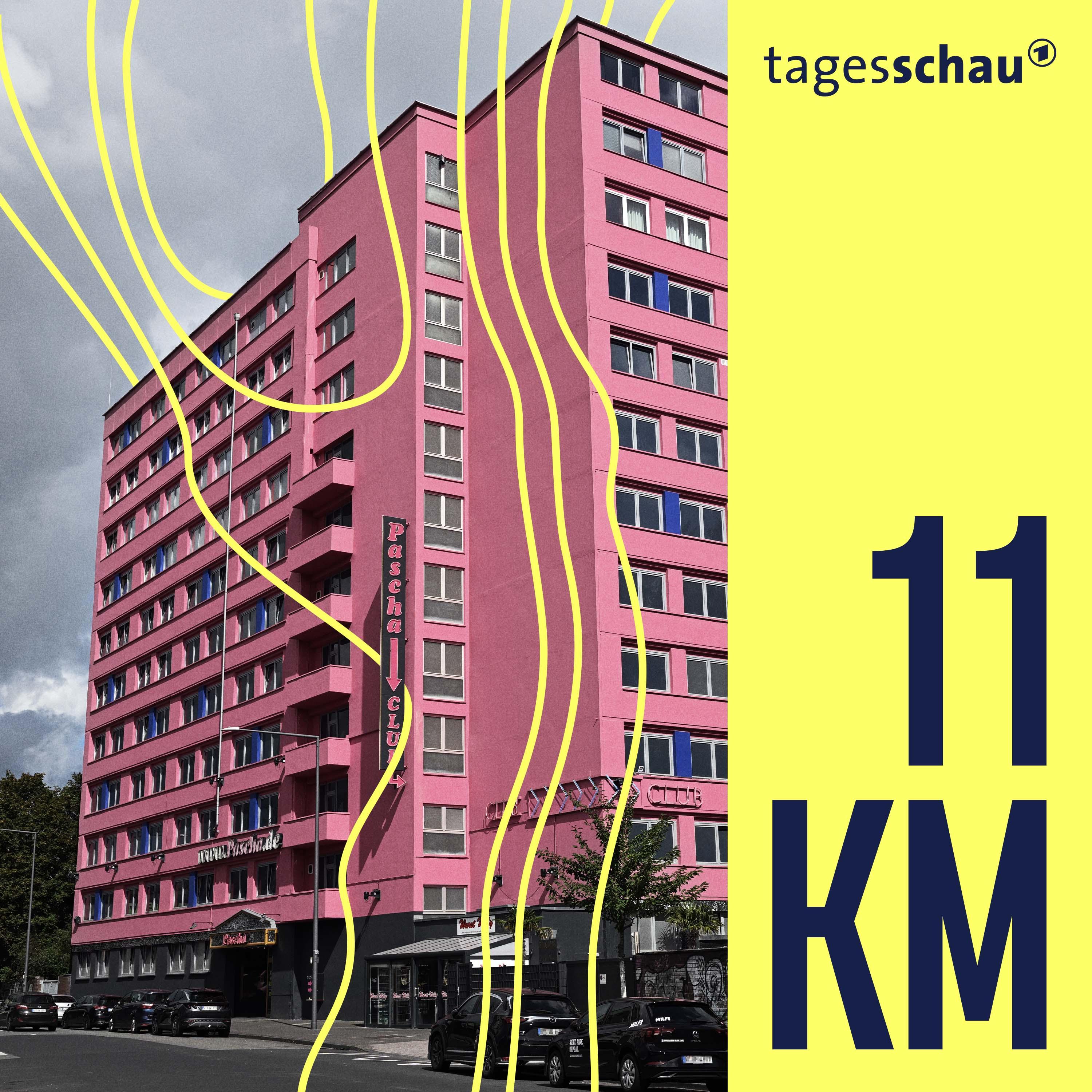 Krimi um Puff-Immobilie: Das Pascha, der Anwalt und die Millionen