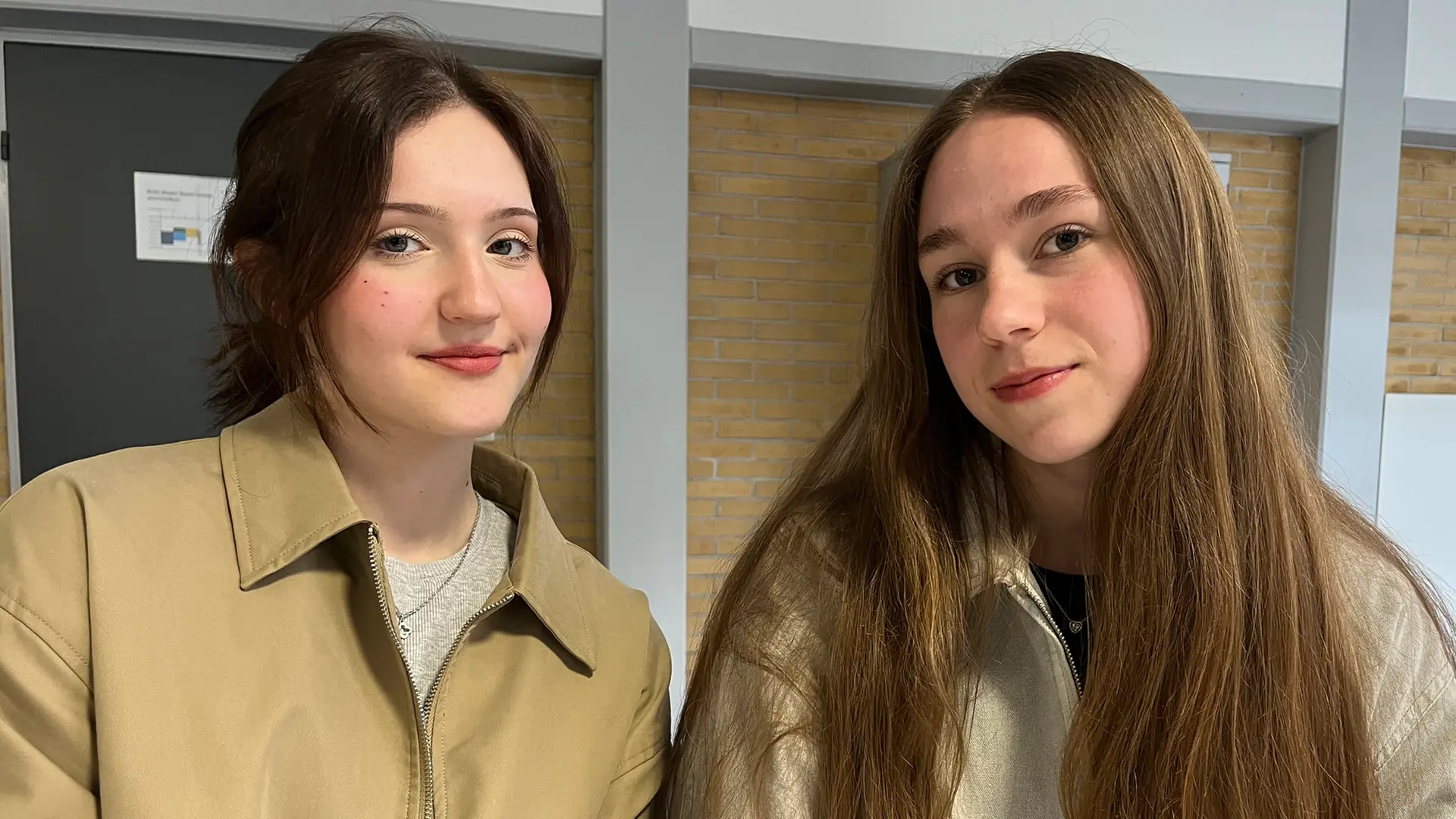 Erst drei Jahre in Deutschland: Zwei Ukrainerinnen machen Abitur