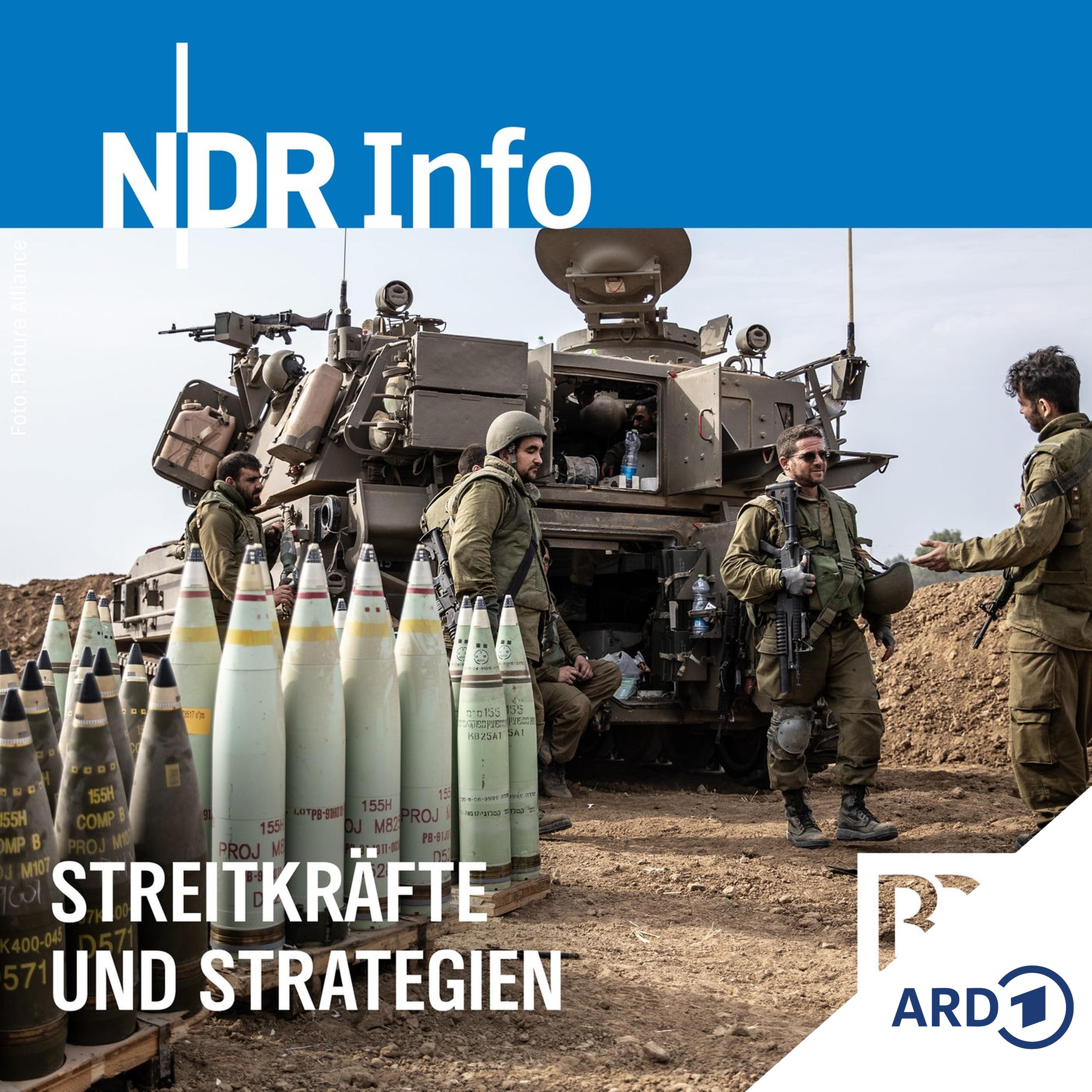 Nahostdiplomatie am Limit (mit Tim Aßmann und Stephan Stetter)