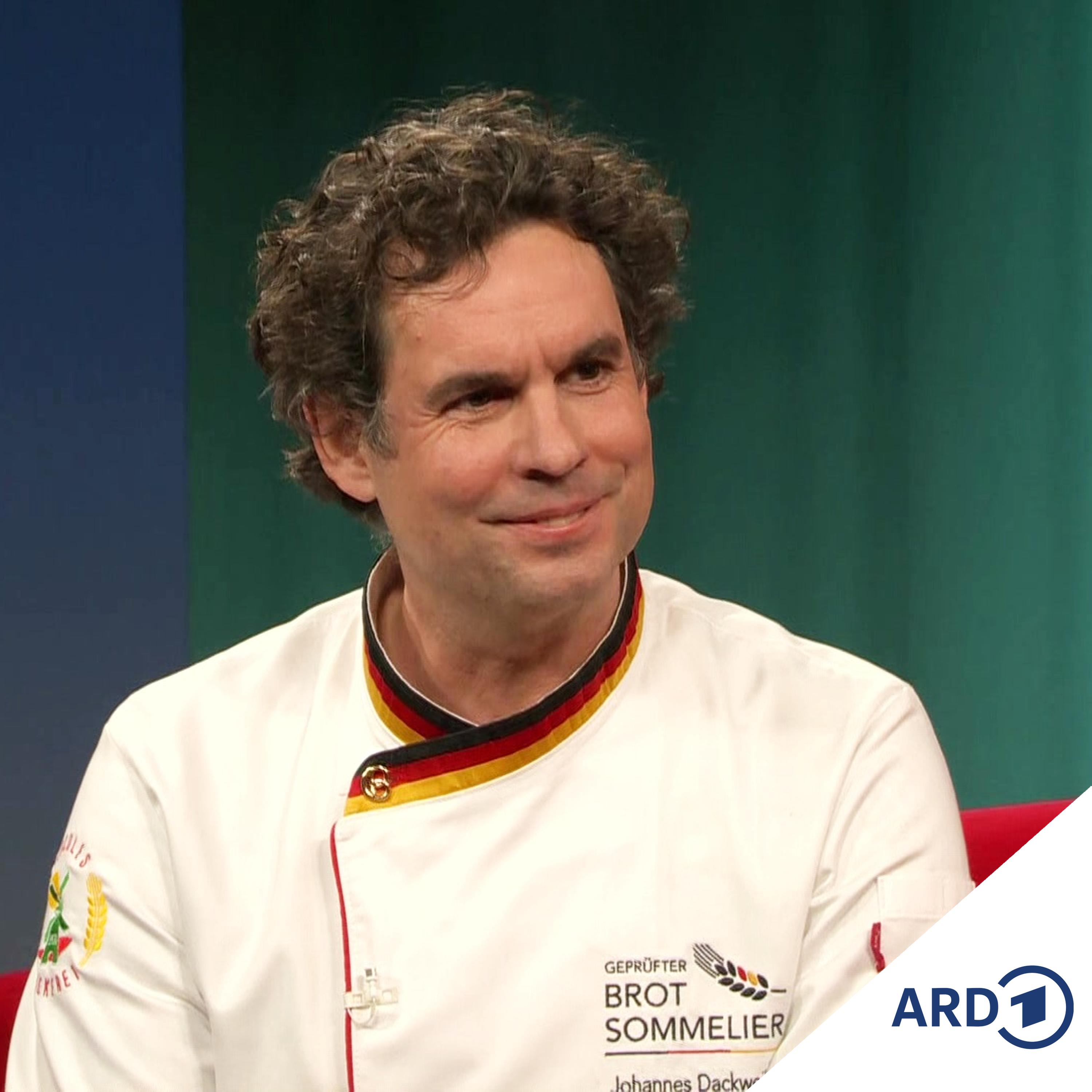 Steht für eine neue Generation von Bäckern: Johannes Dackweiler