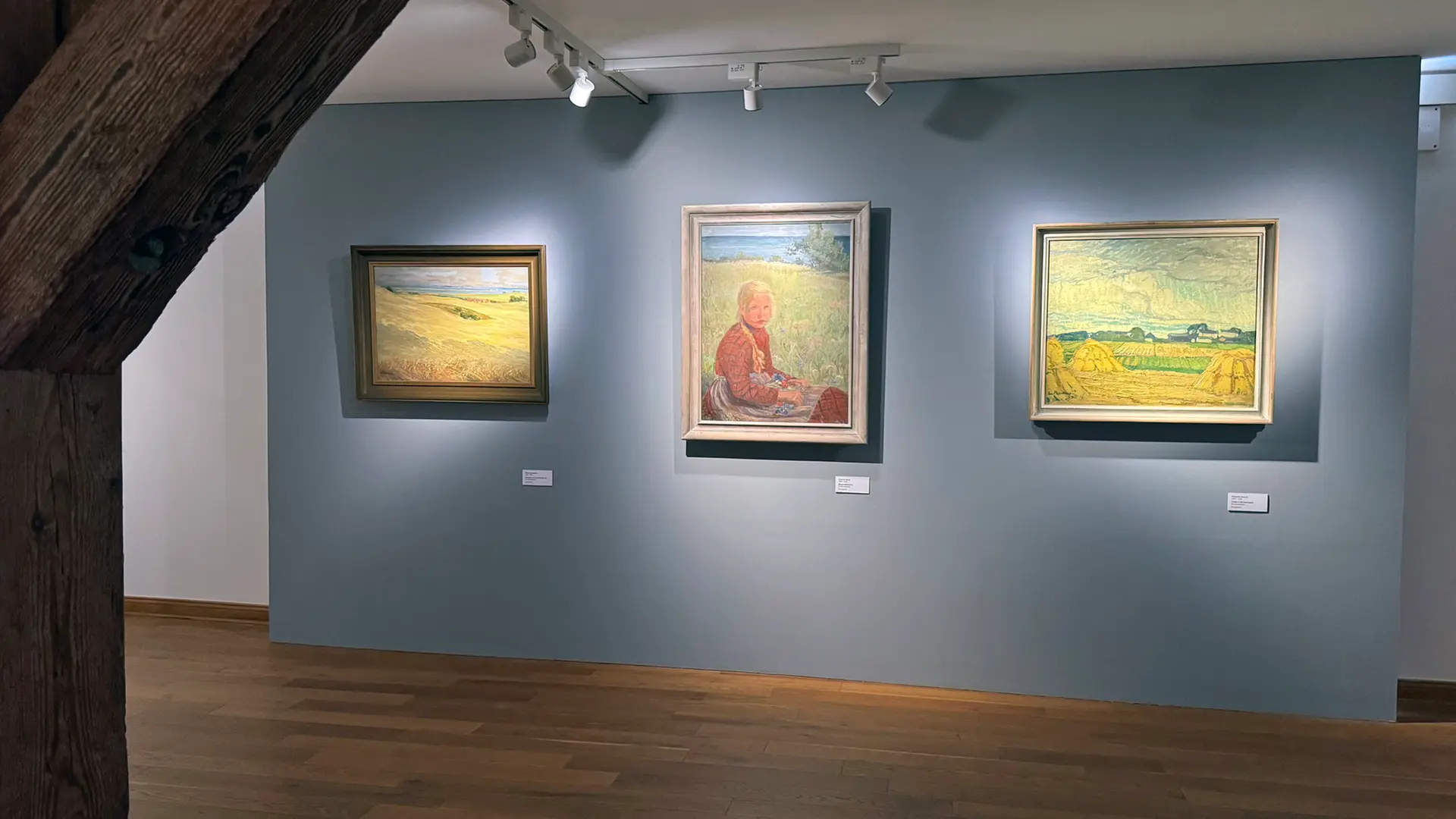 Die vergessenen Malerinnen Hiddensees aus der 