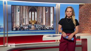 Tina Hermes moderiert Niedersachsen 18.00.