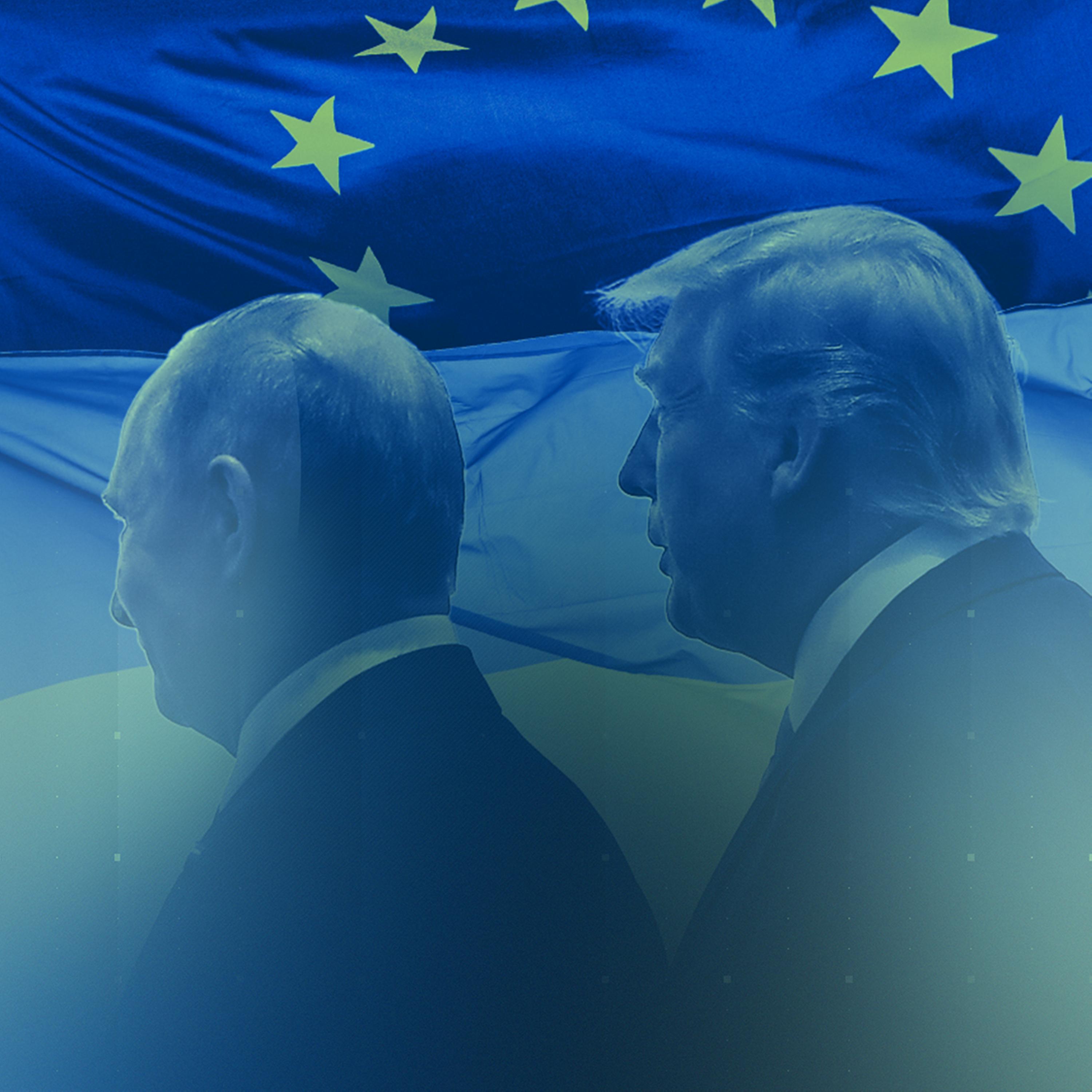 Was planen Trump und Putin für die Ukraine?