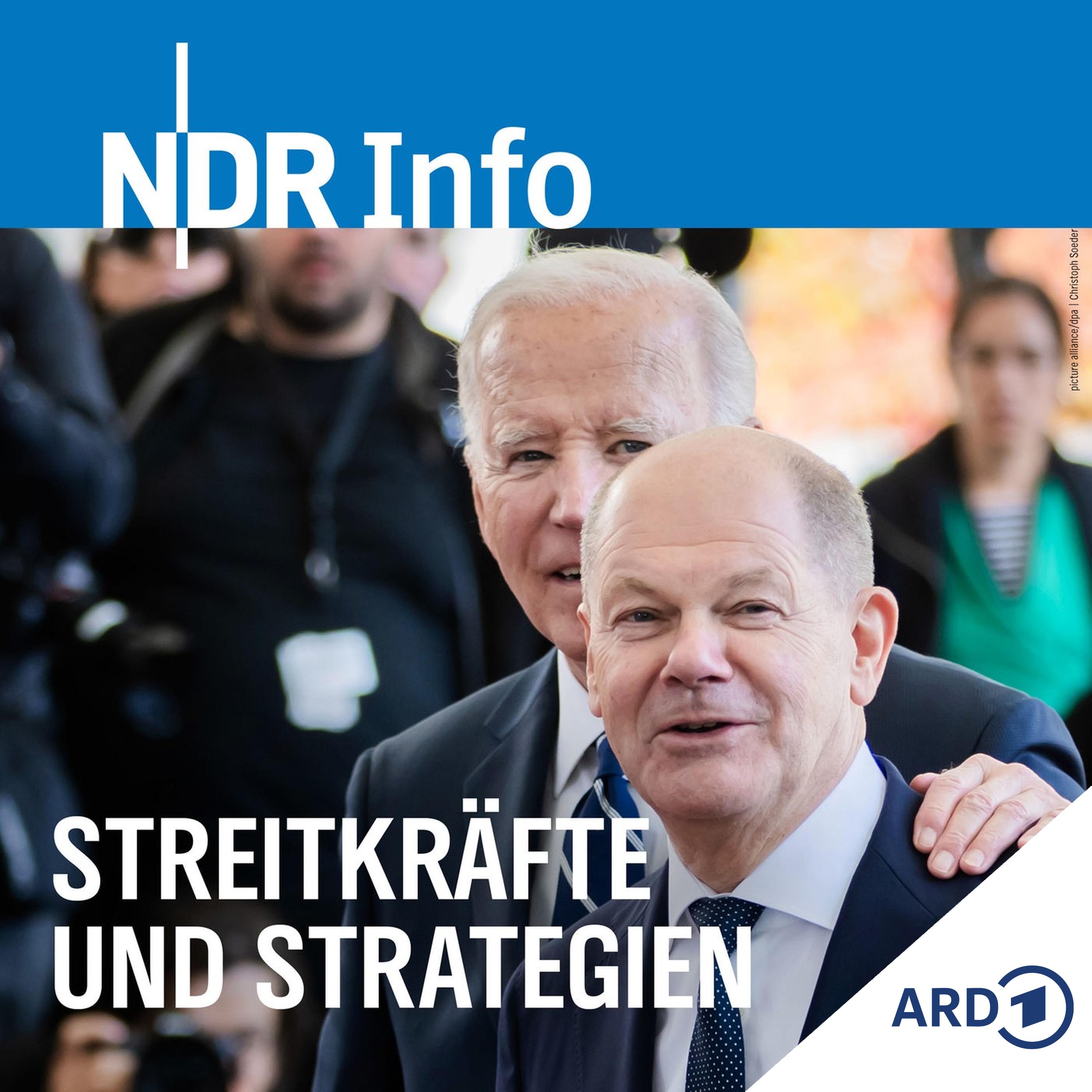 Streitkräfte und Strategien
