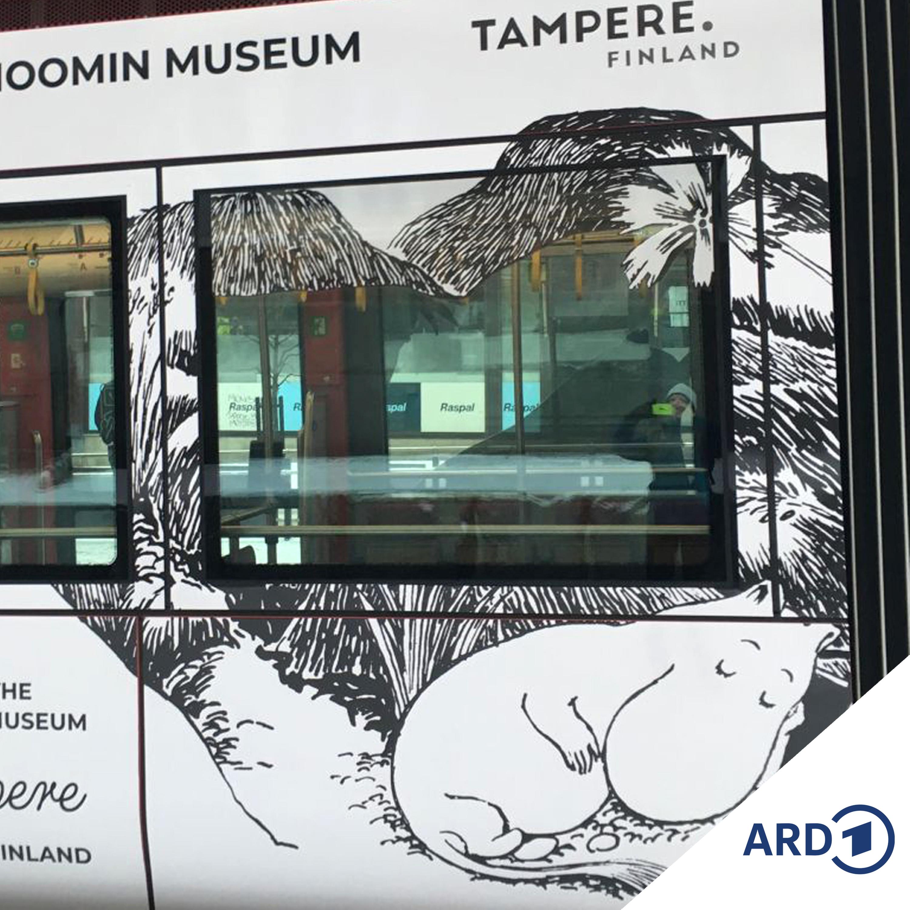 Tampere - die Weltsaunahauptstadt in Finnland episode artwork