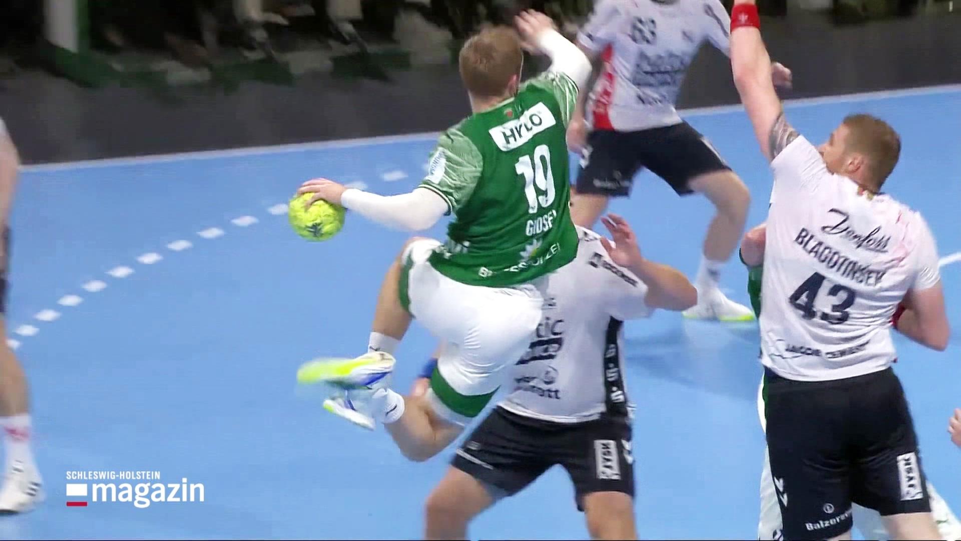 Letzter Spieltag der Handball-Bundesliga