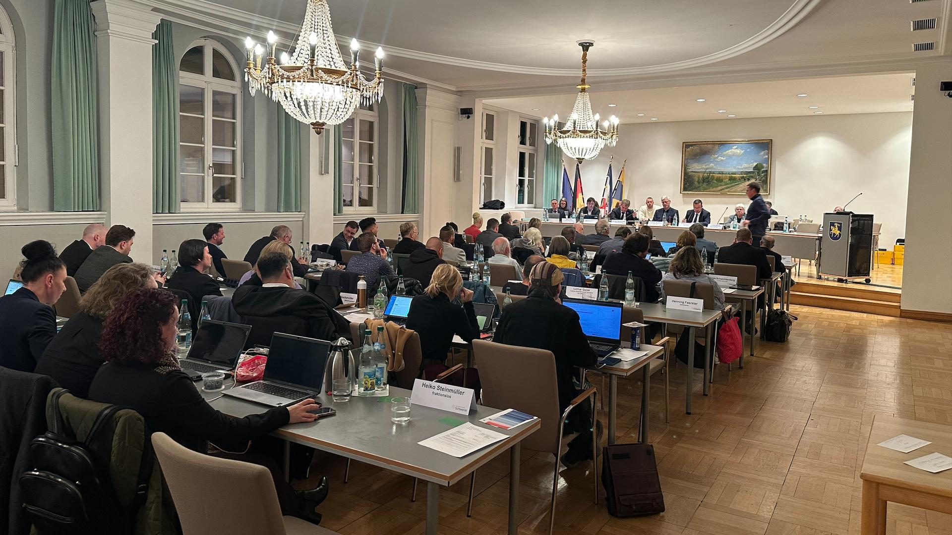 Schwerin: Diese Kandidaten zur OB-Wahl stehen fest