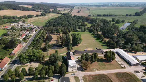 Schlosspark Remplin