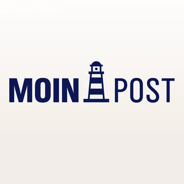 Logo des NDR Serviceletters Moin Post