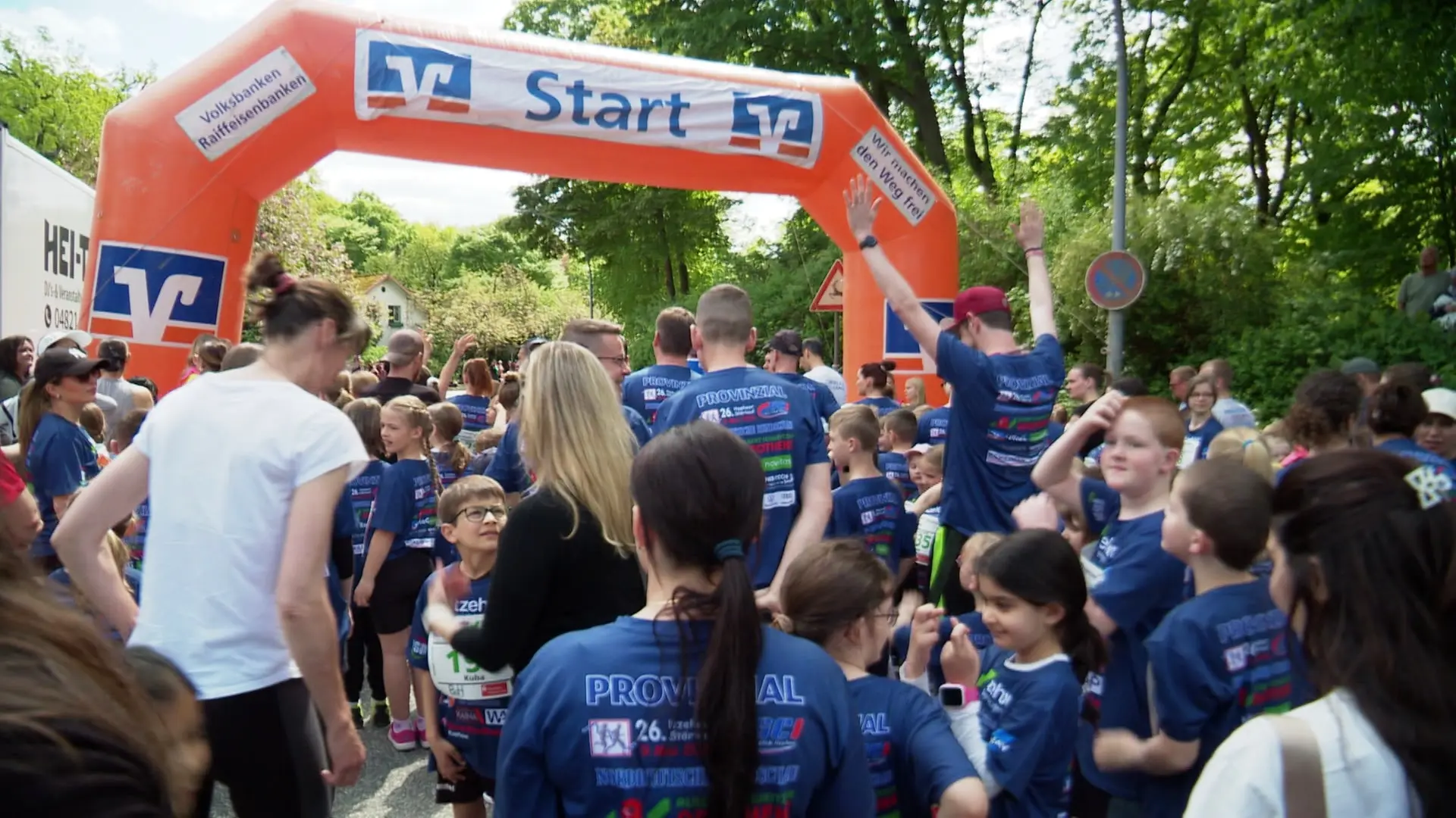 Störlauf in Itzehoe: Mehr als 5.000 Menschen nahmen teil