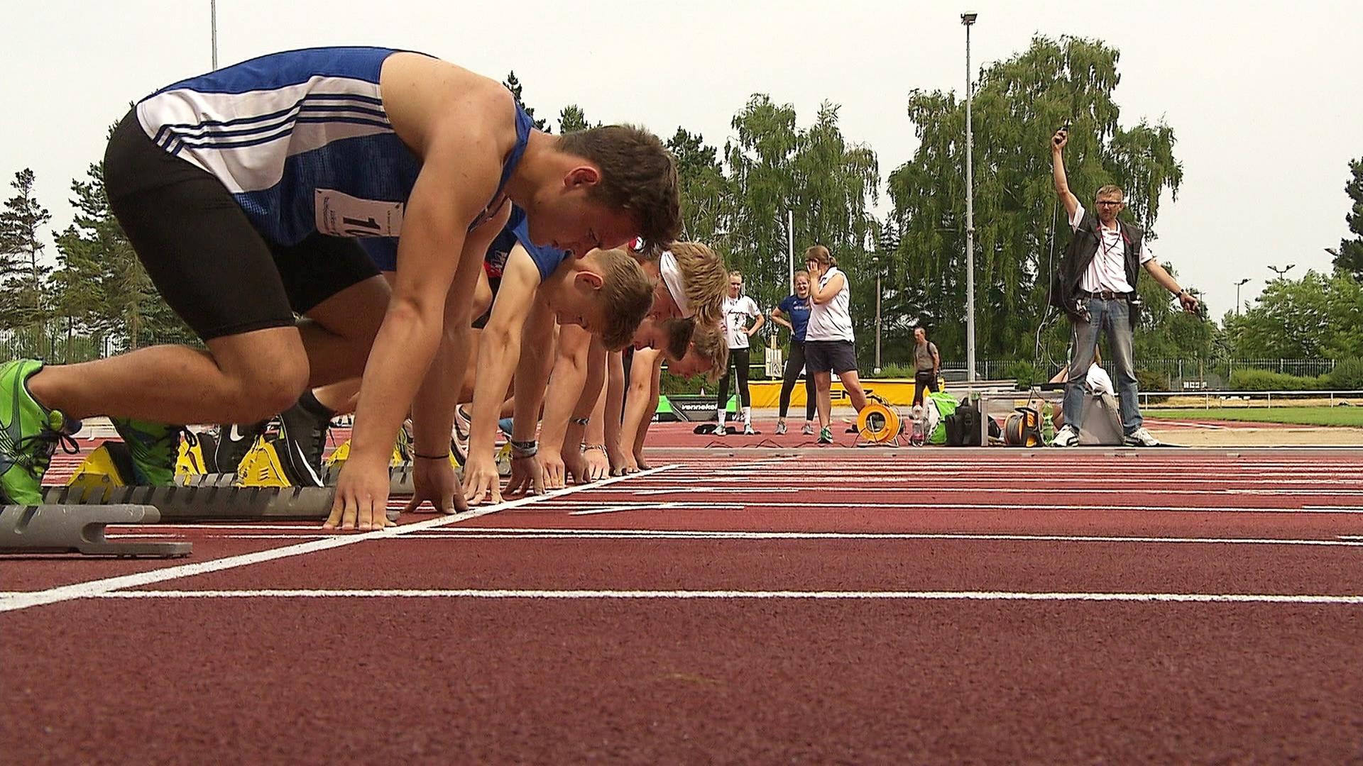 Landessportbund: 17. Jugendsportspiele in Neubrandenburg