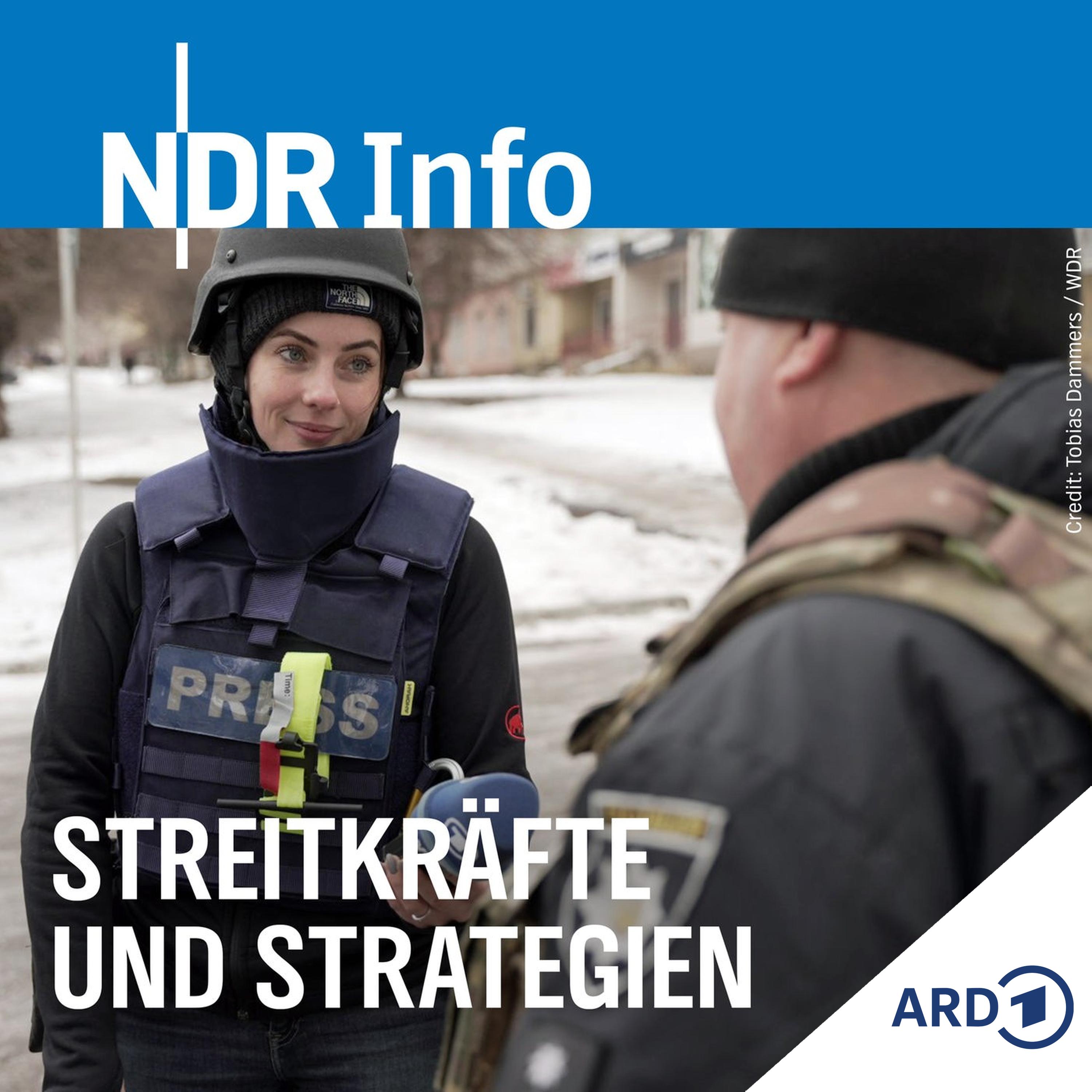 Warum die Ukraine nicht aufgibt (Tag 709 mit Friedensnobelpreisträgerin)