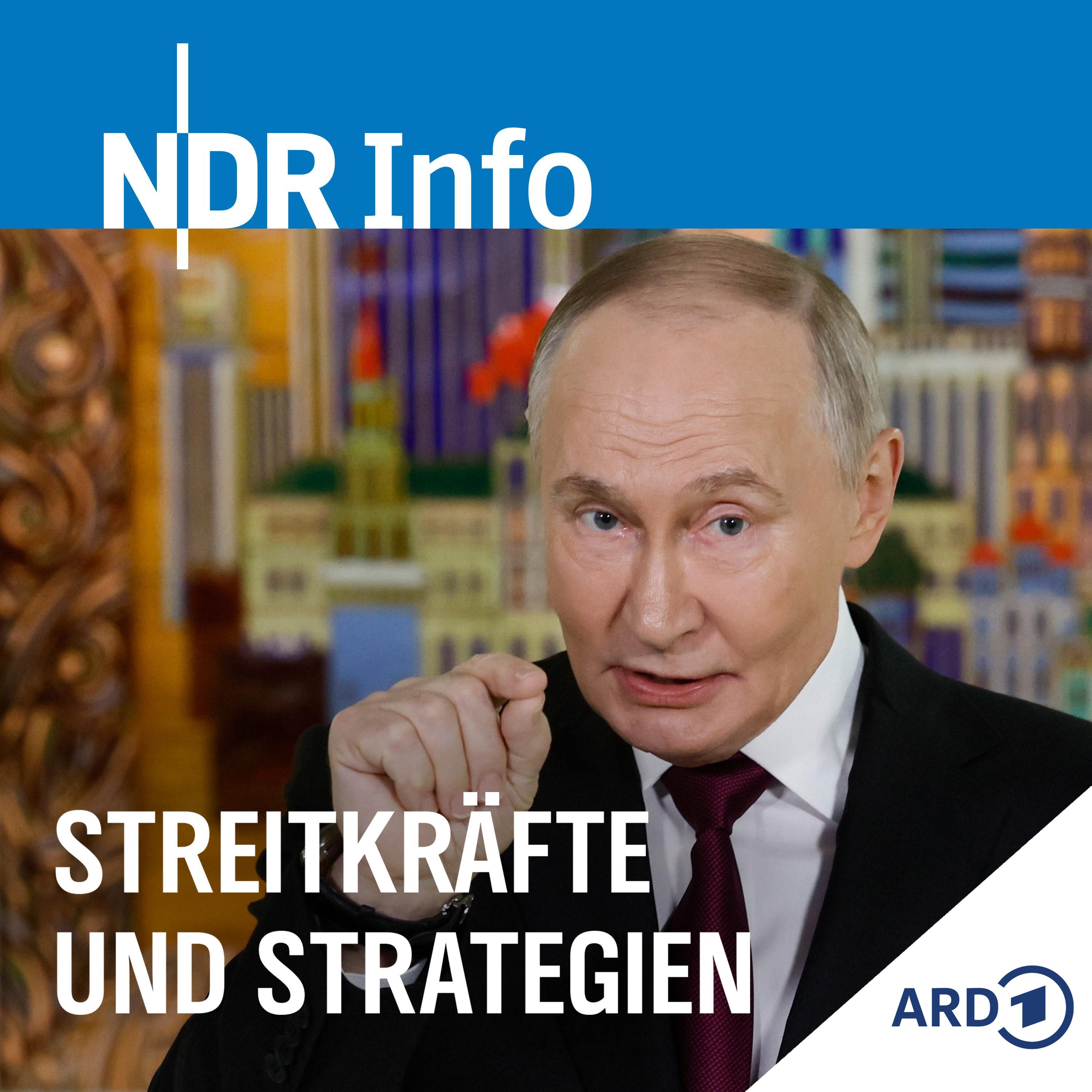 Putins Verhandlungspirouette (mit Christian Mölling)