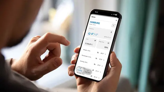 DIE NDR RADIOPROGRAMME visual data 5