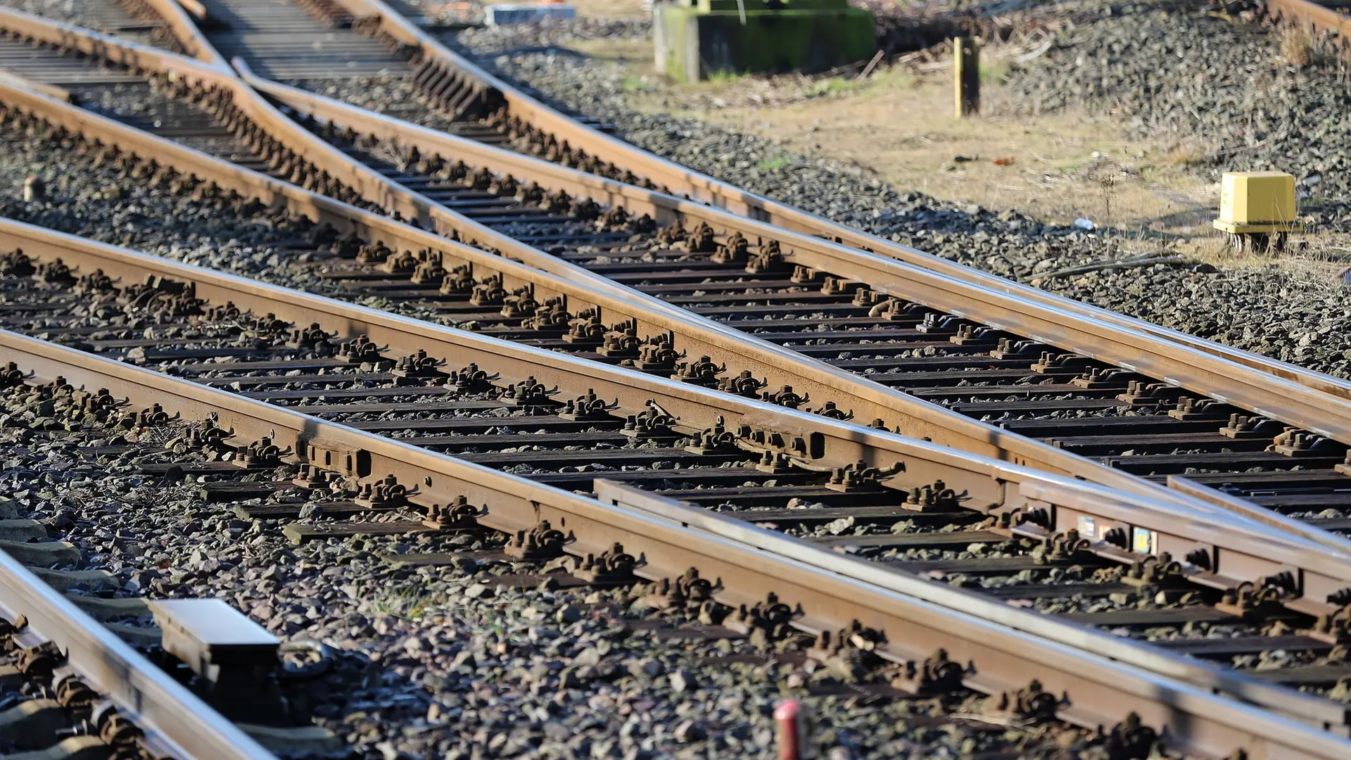 Störung im Bahnverkehr zwischen Hamburg und Kiel