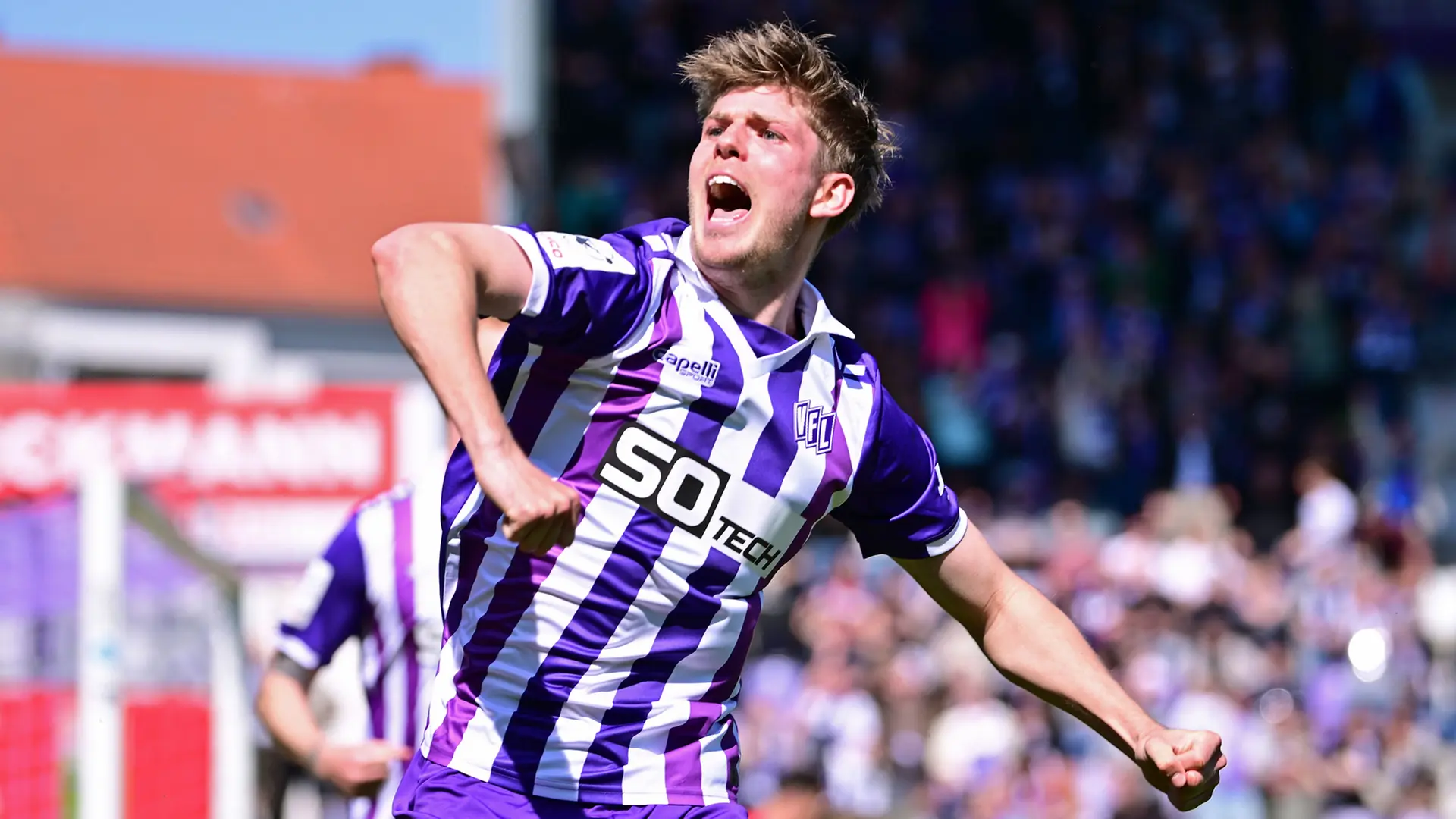 Ekstase an der Bremer Brücke: VfL Osnabrück mit Sieg in letzter Sekunde