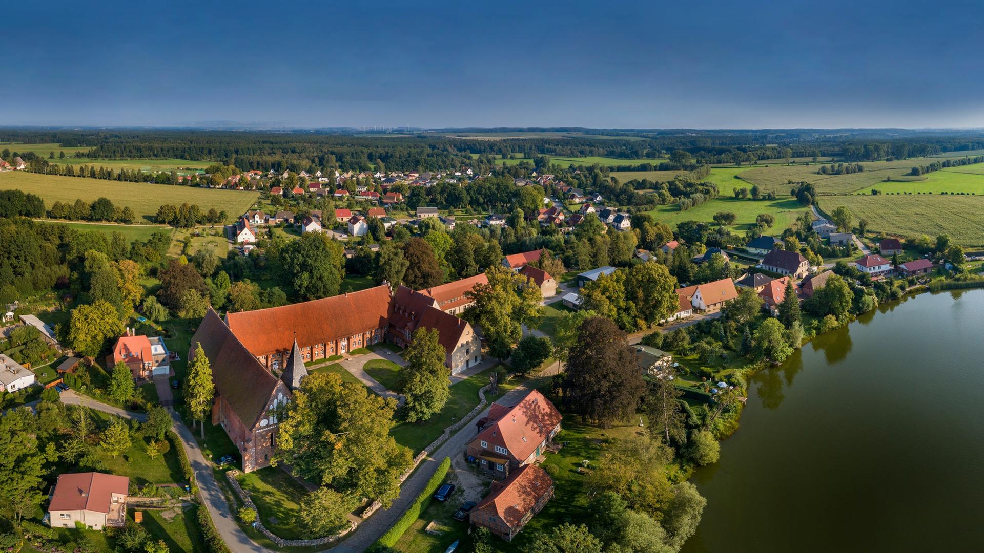 Gemeinde Rühn gewinnt Landeswettbewerb "Unser Dorf hat Zukunft"