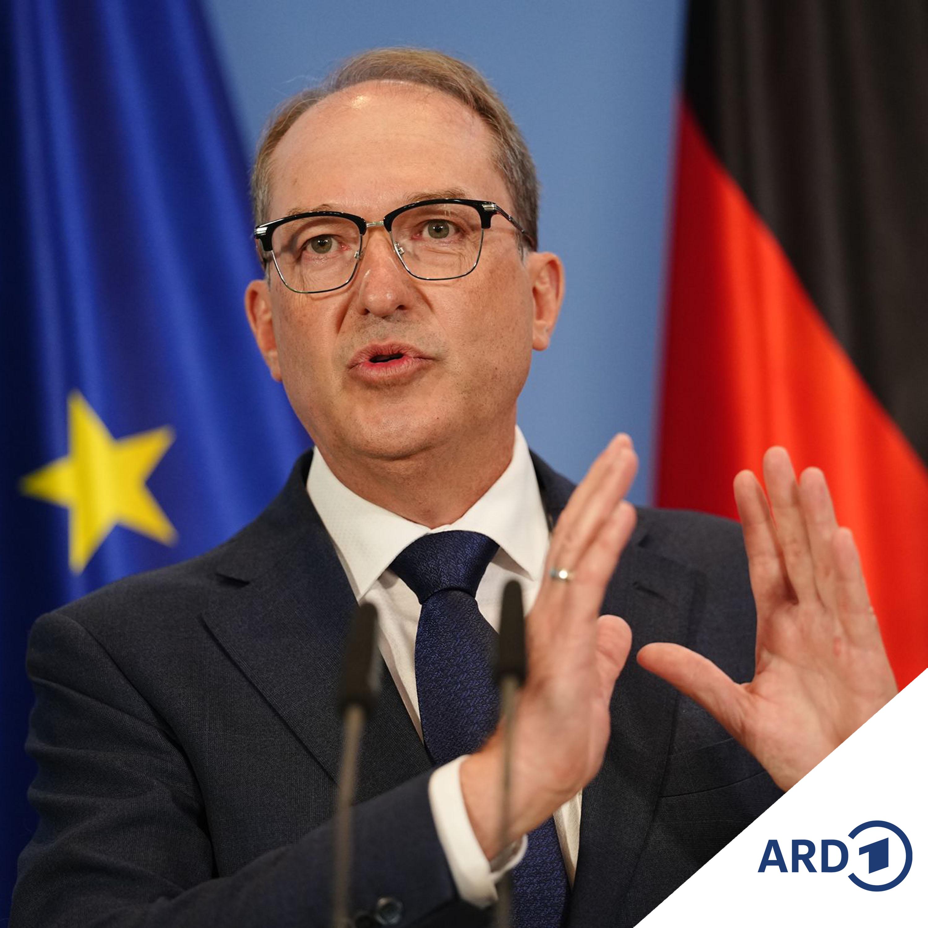 Deutschland ist "täglich Ziel hybrider Kriegsführung" episode artwork
