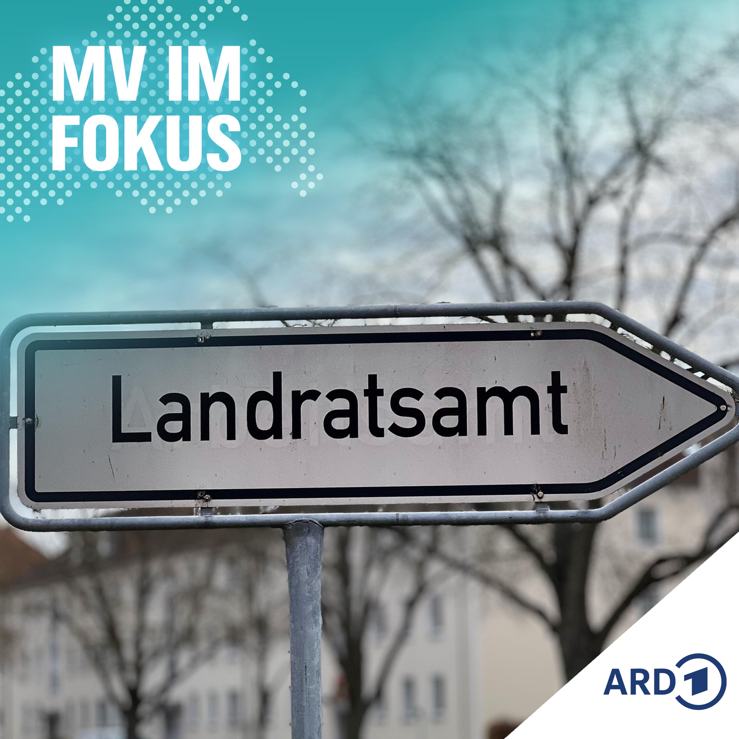 MV IM FOKUS - Darüber spricht Mecklenburg-Vorpommern!