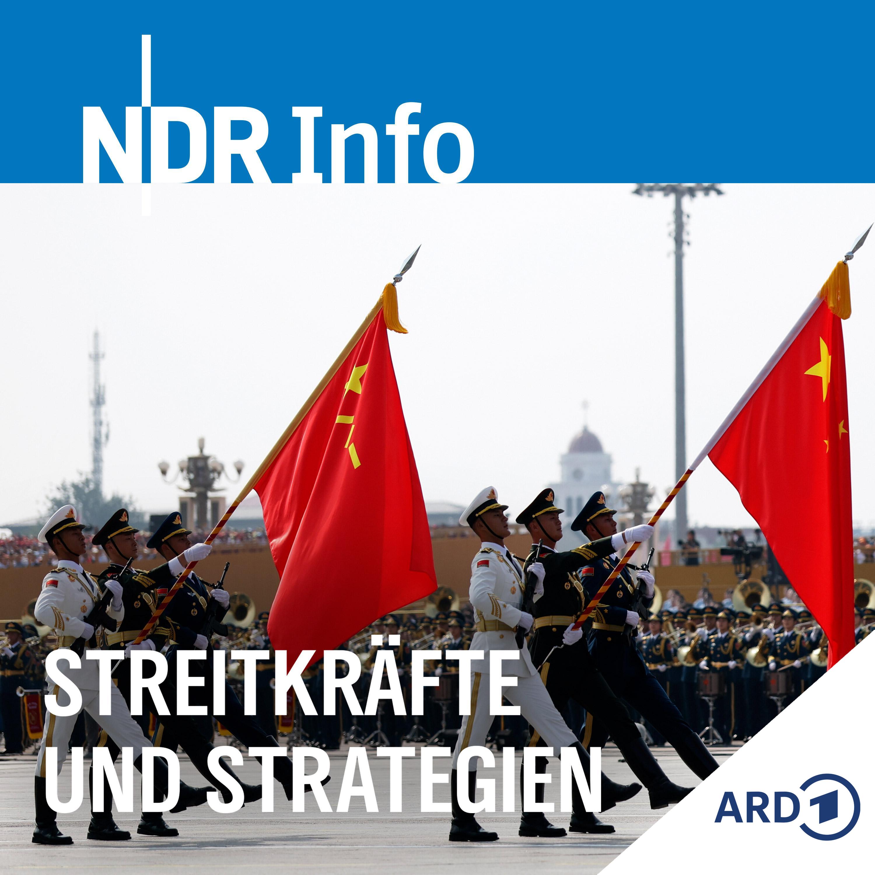 Autoritär und ambitioniert - Weltmacht China (mit May-Britt Stumbaum)