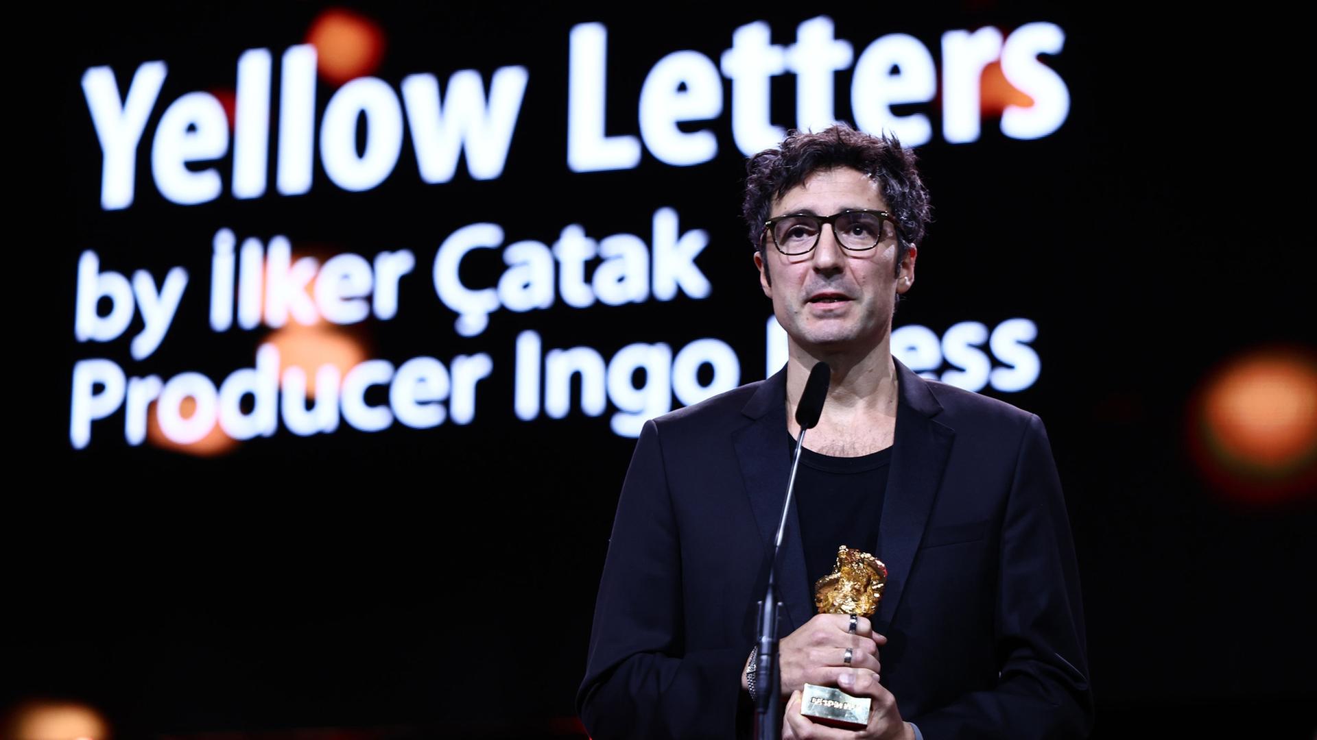 Berlinale-Gewinnerfilm von İlker Çatak enthält viel Hamburg