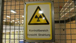 Ansichten des Zwischenlagers Lingen.